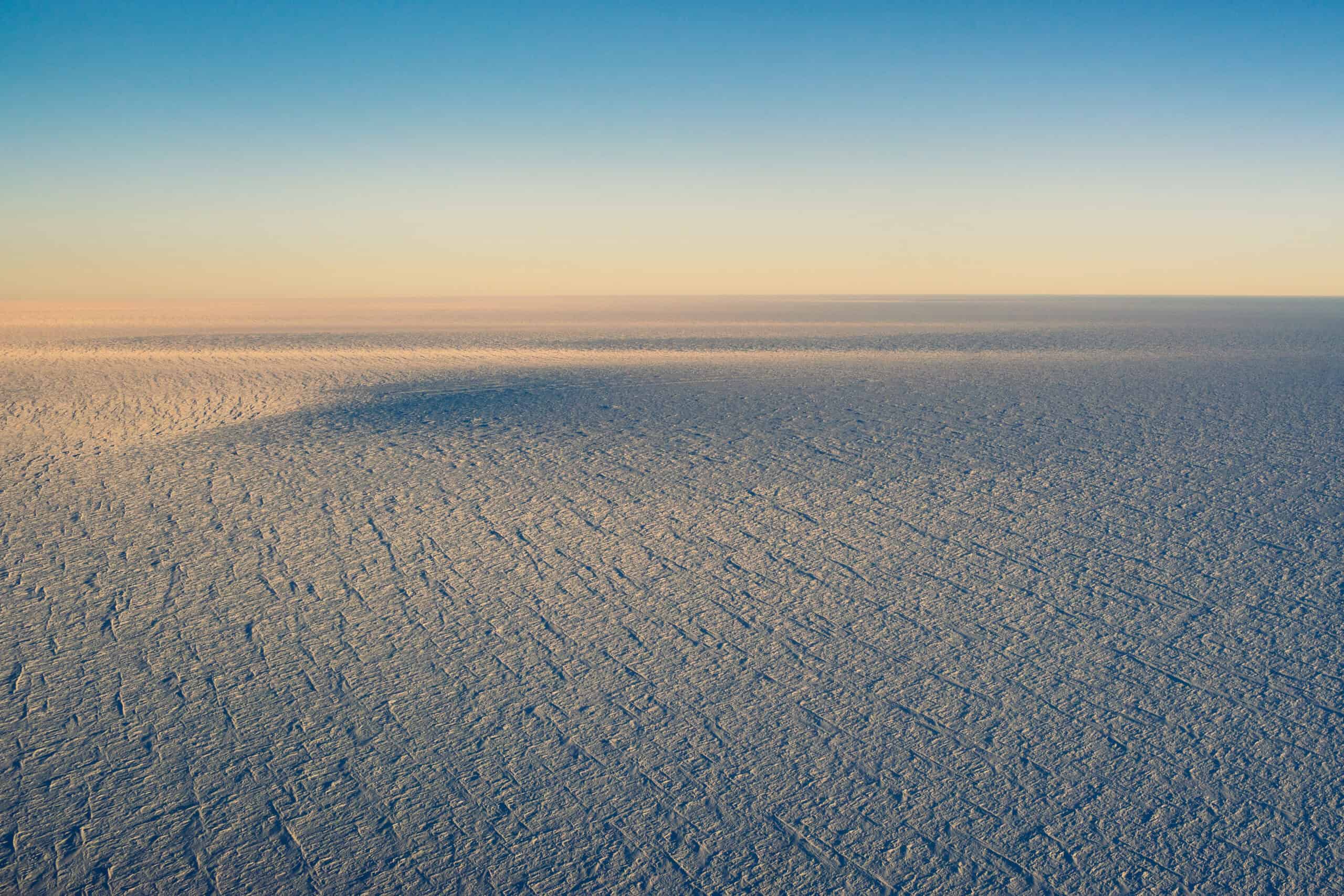 The Antarctic Plateau