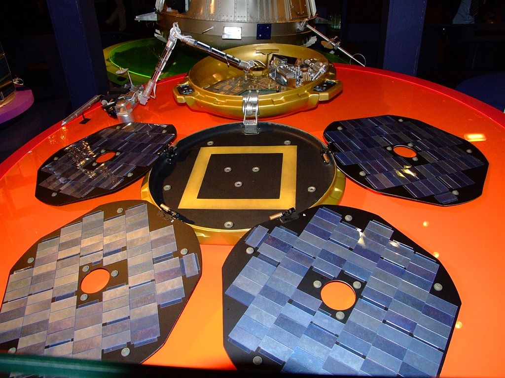 The Beagle 2 Mission (2003)