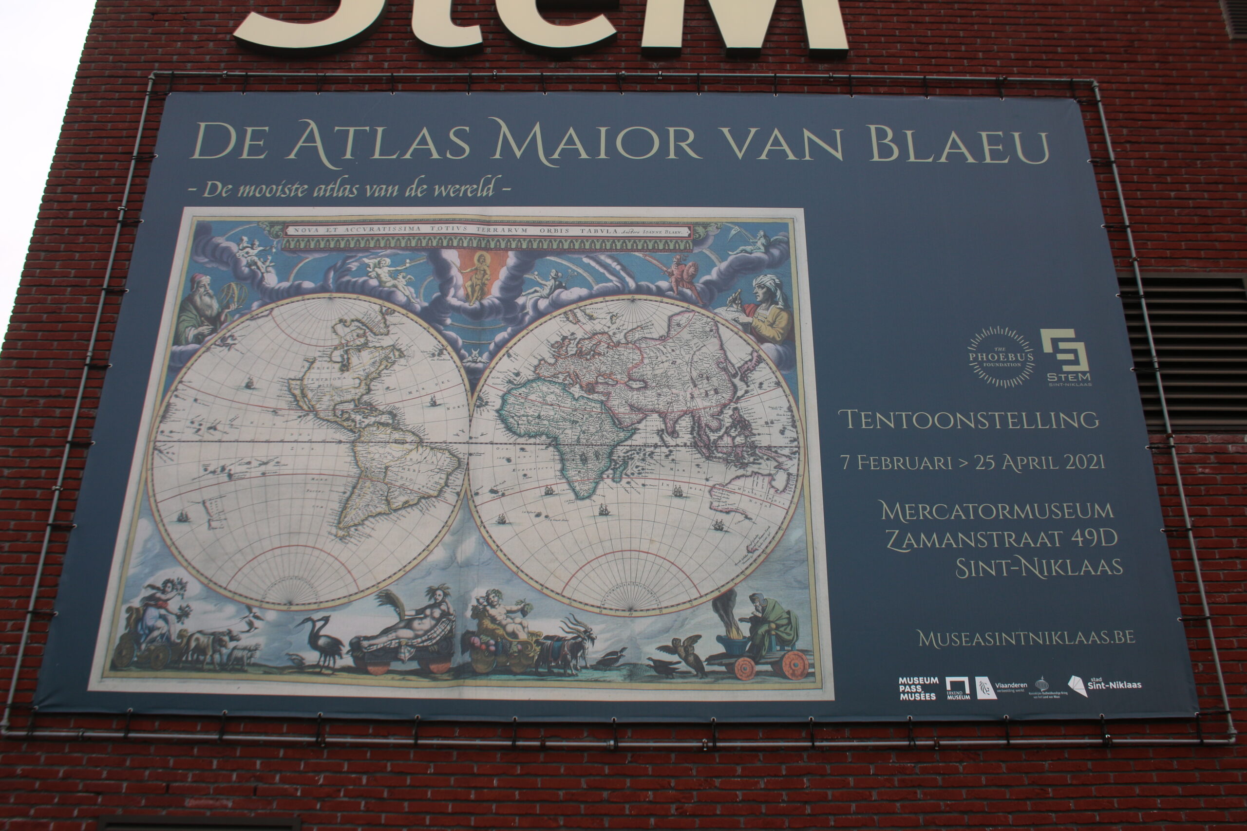 The Blaeu’s Atlas Maior (1662)