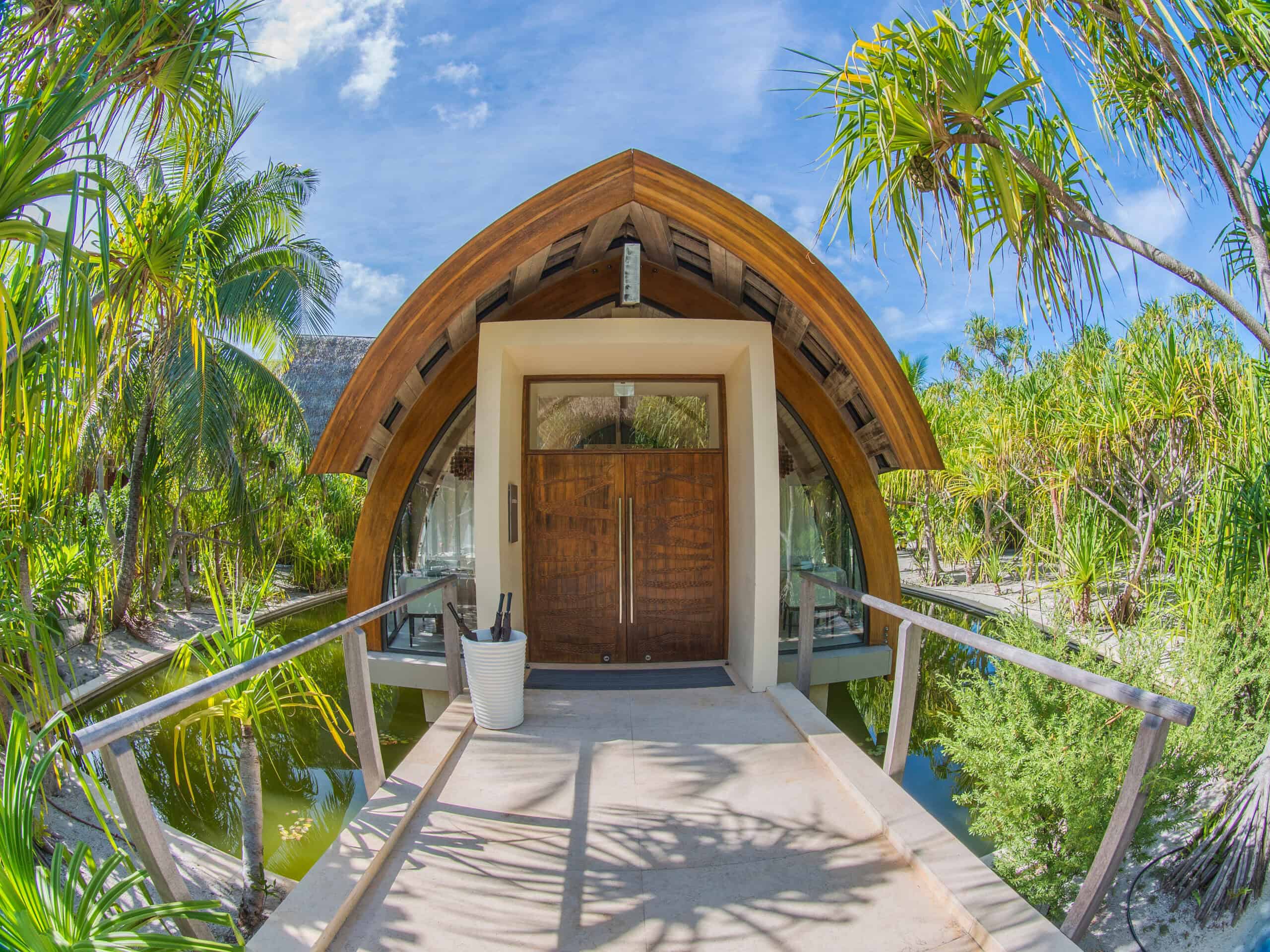 The Brando, Tetiaroa, French Polynesia