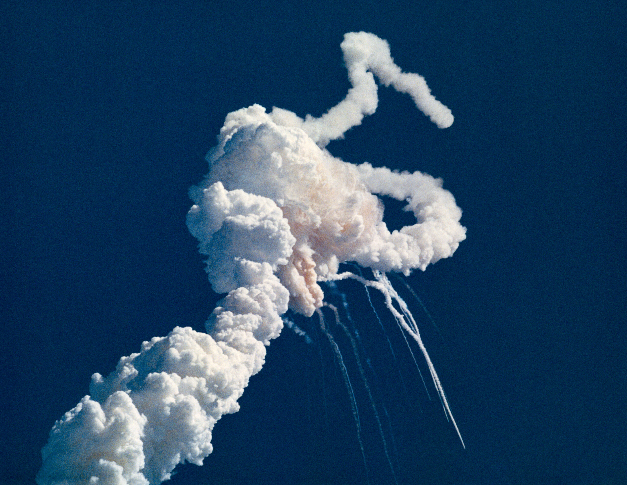 The Challenger Space Shuttle Disaster