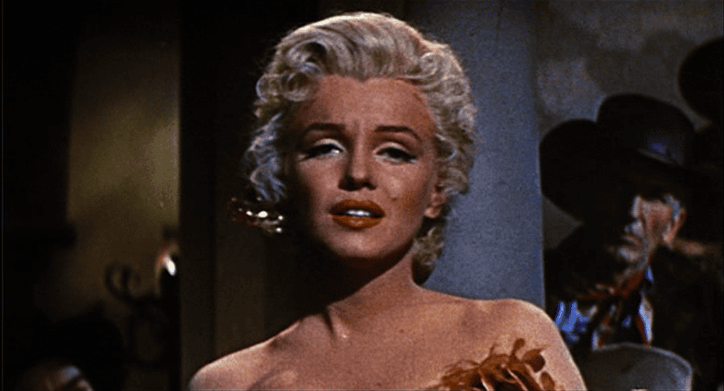 The Death of Marilyn Monroe