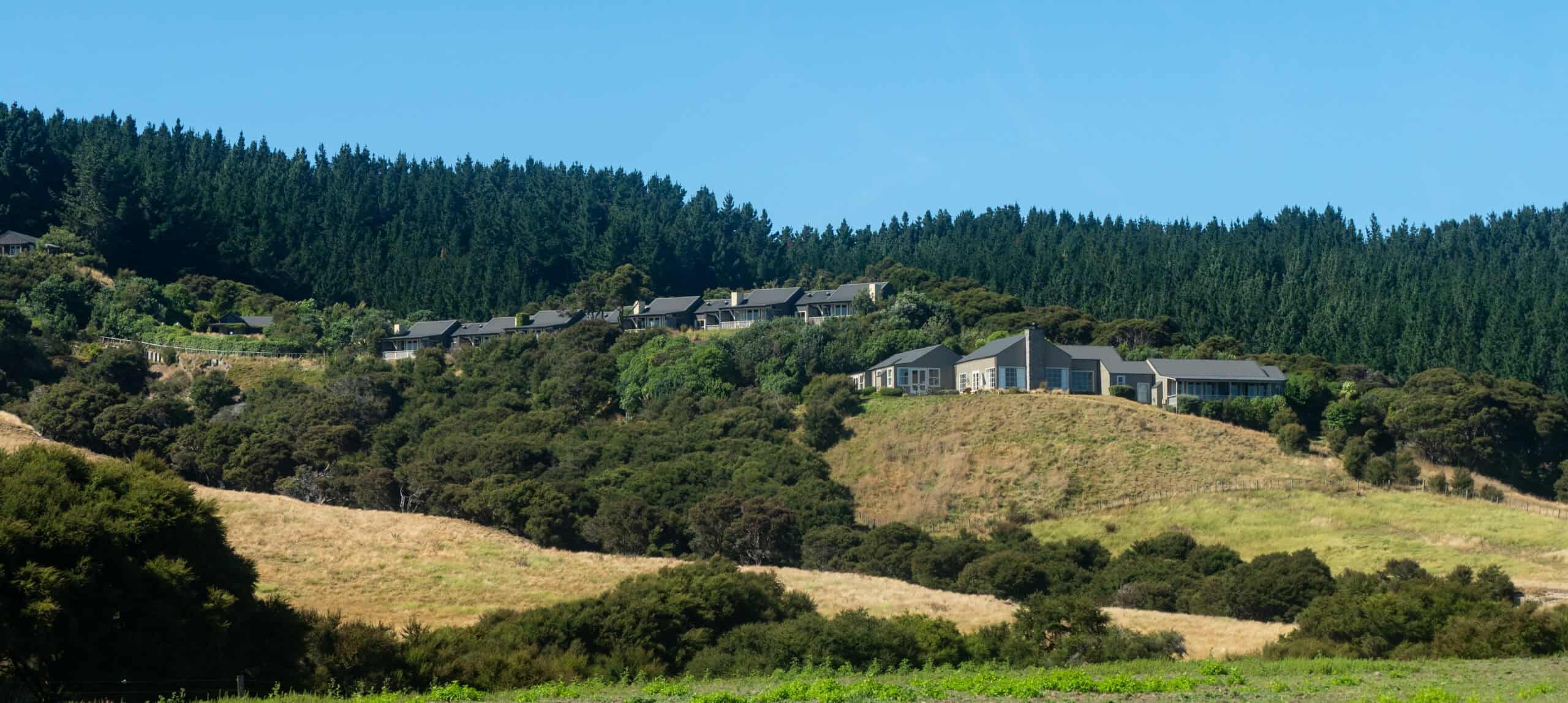 The Farm at Cape Kidnappers, New Zealand