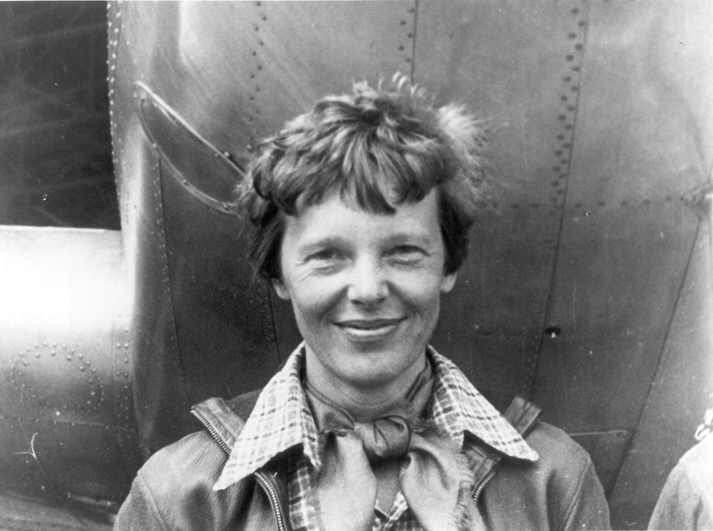 The Fate of Amelia Earhart