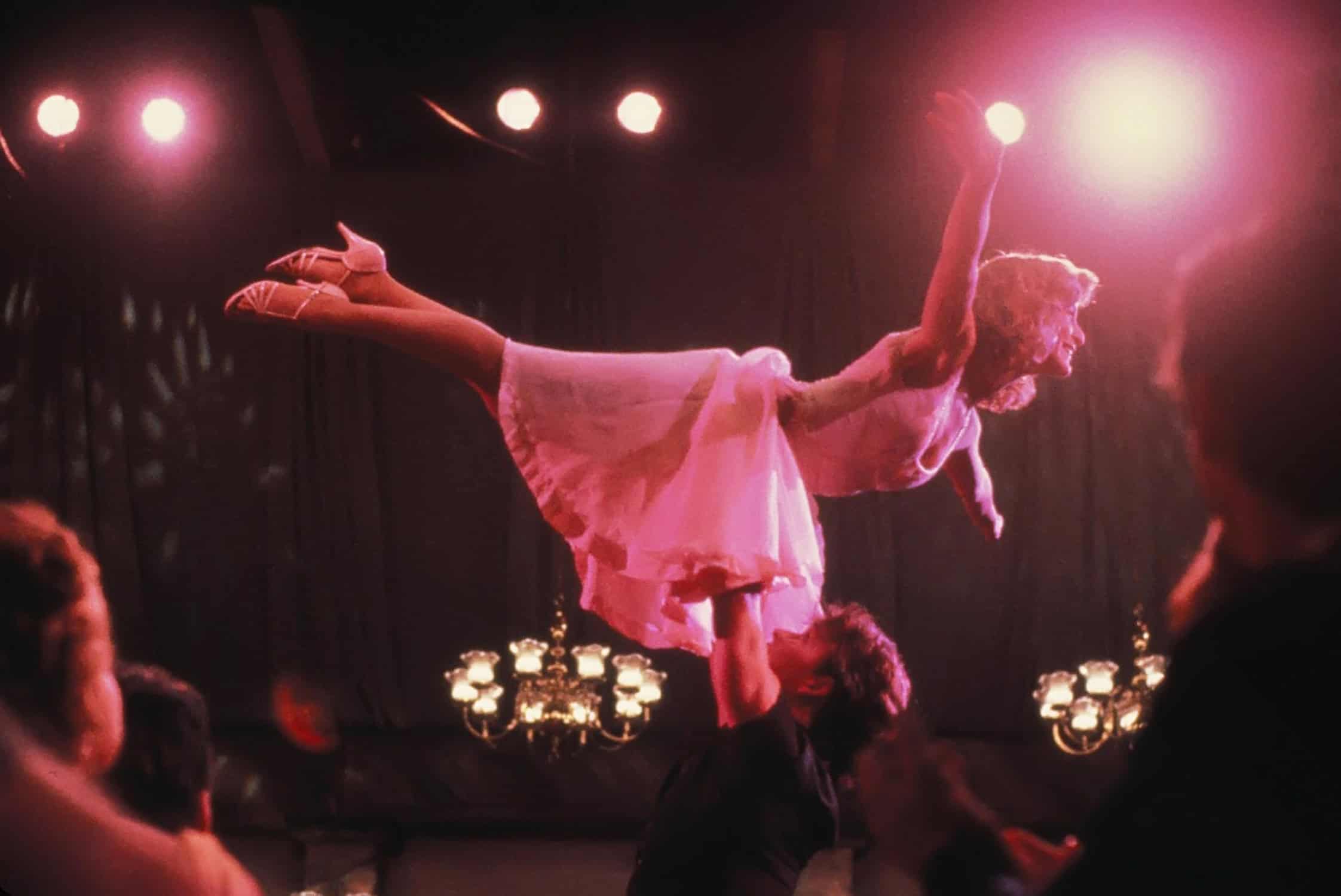 The Final Dance in Dirty Dancing (1987)