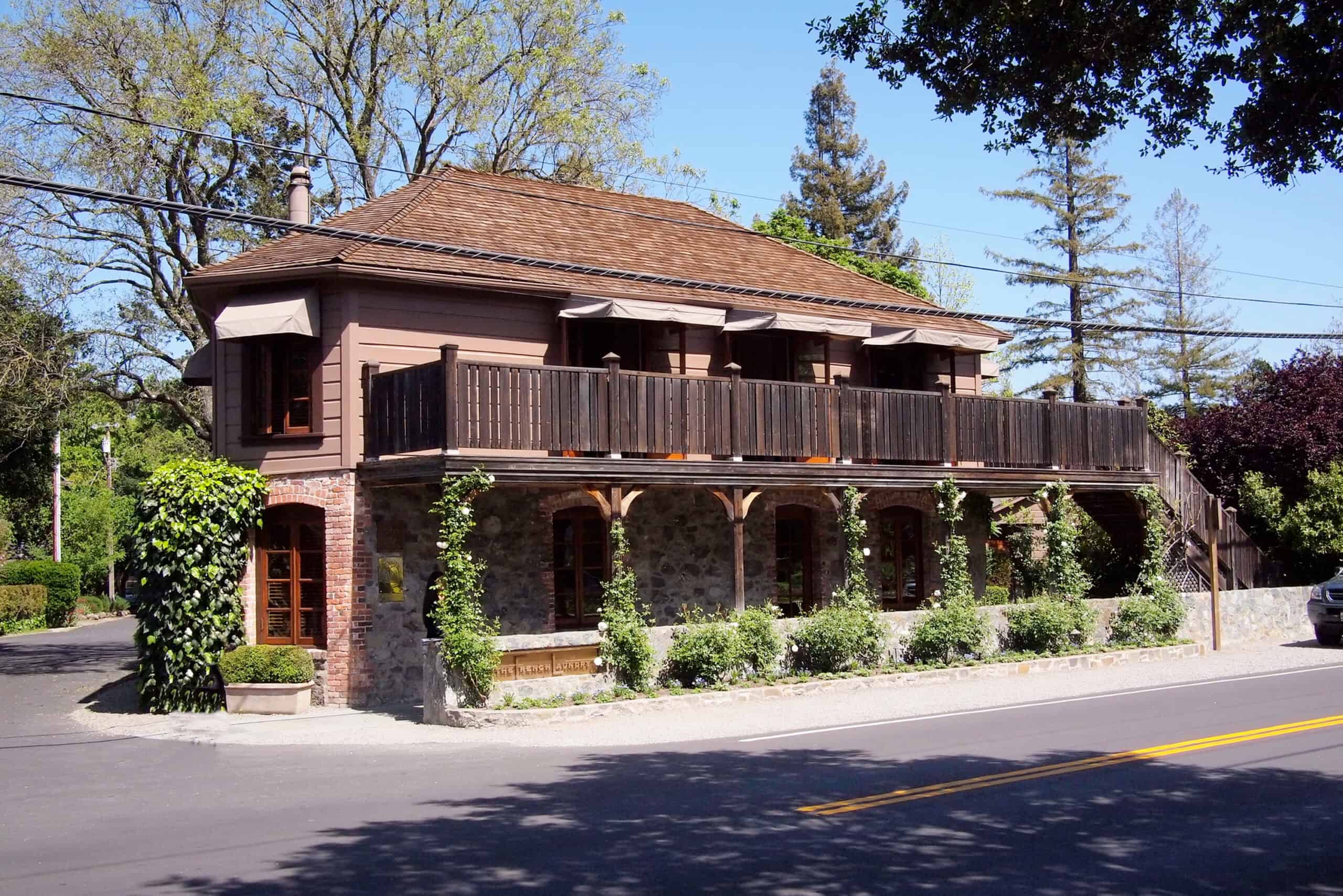 The French Laundry (Yountville, USA)