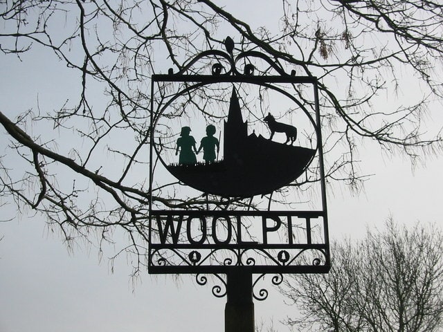 The Green Children of Woolpit