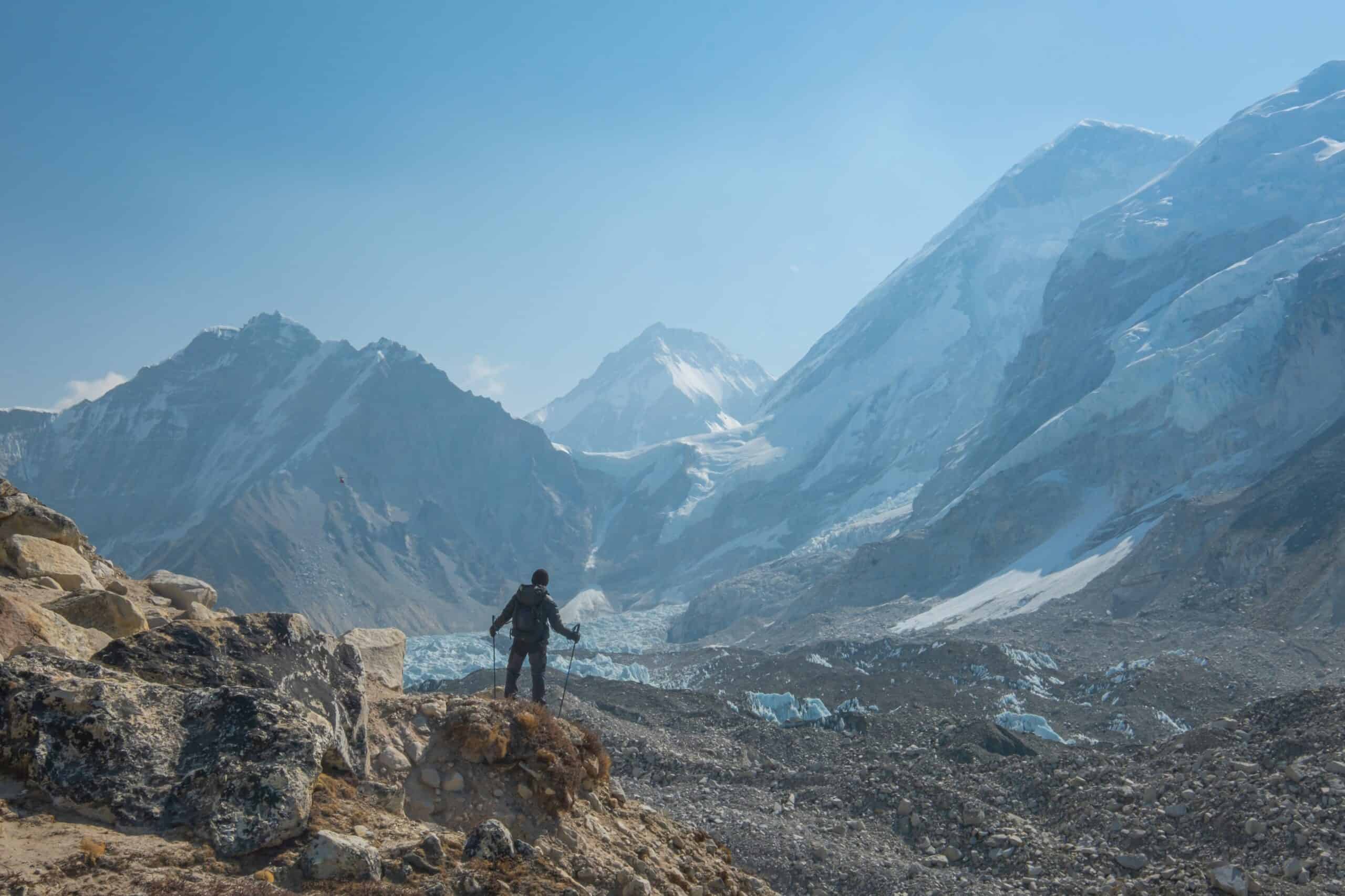 The Himalayas