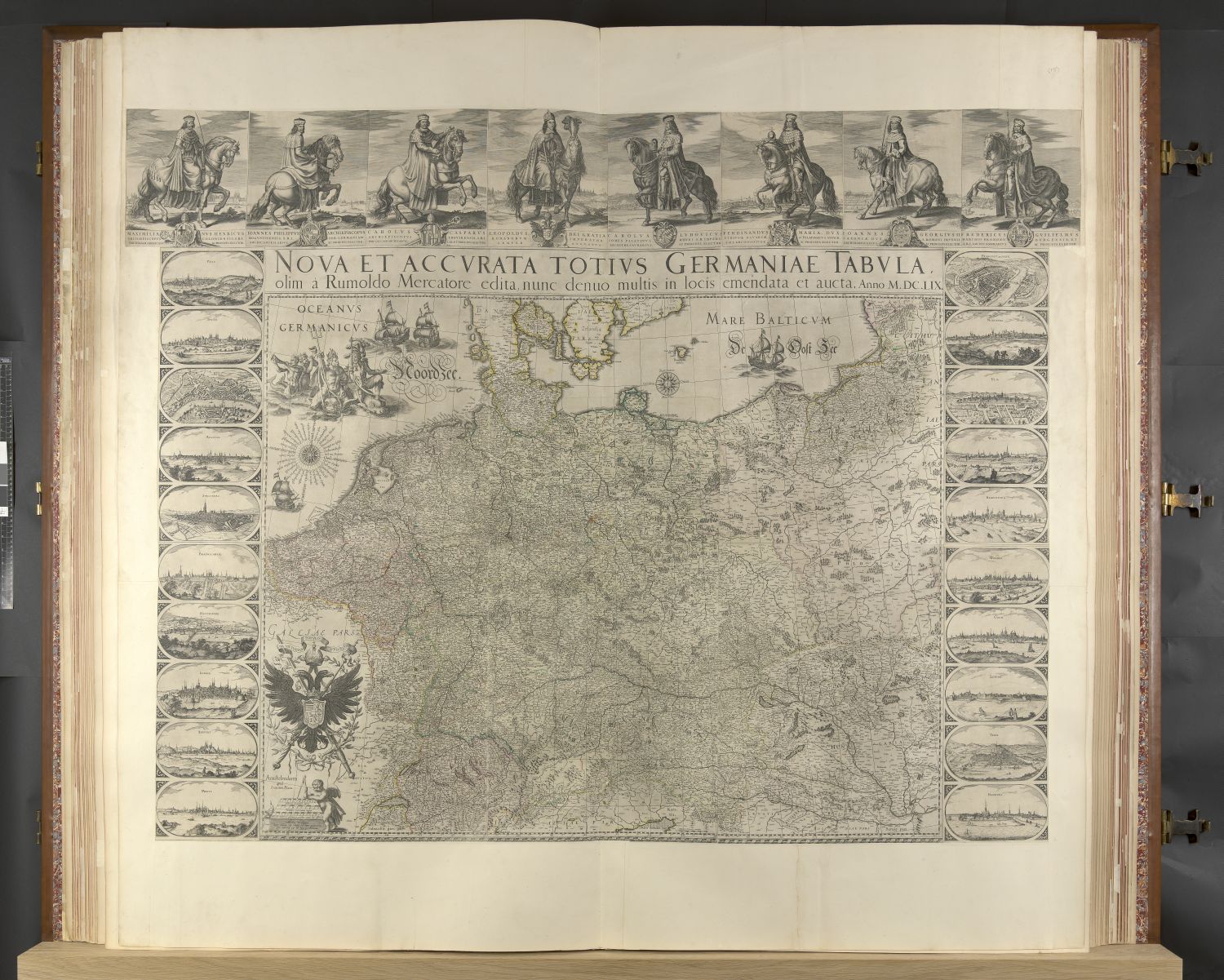 The Klencke Atlas (1660)