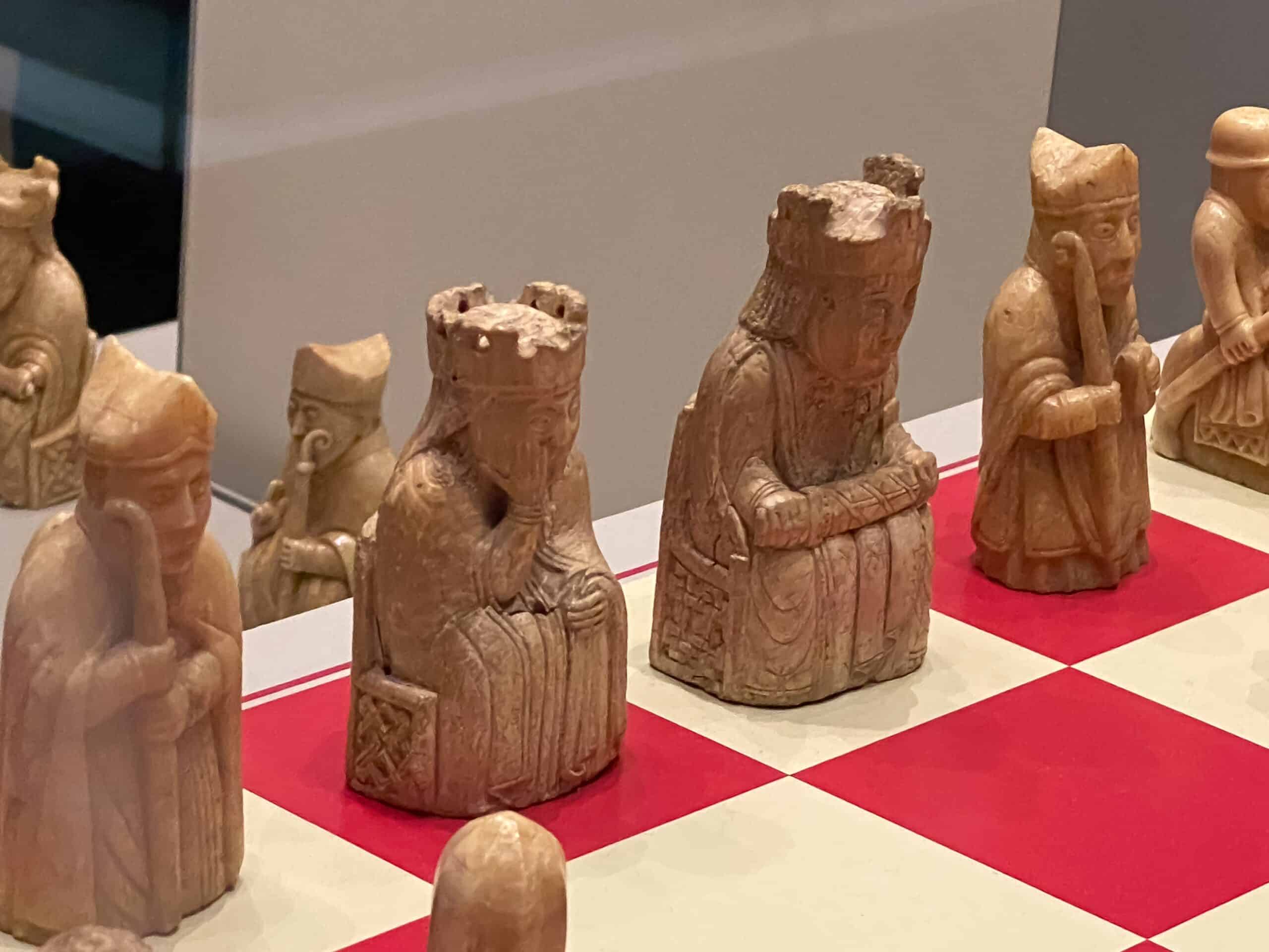 The Lewis Chessmen