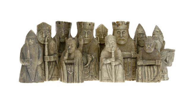 The Lewis Chessmen