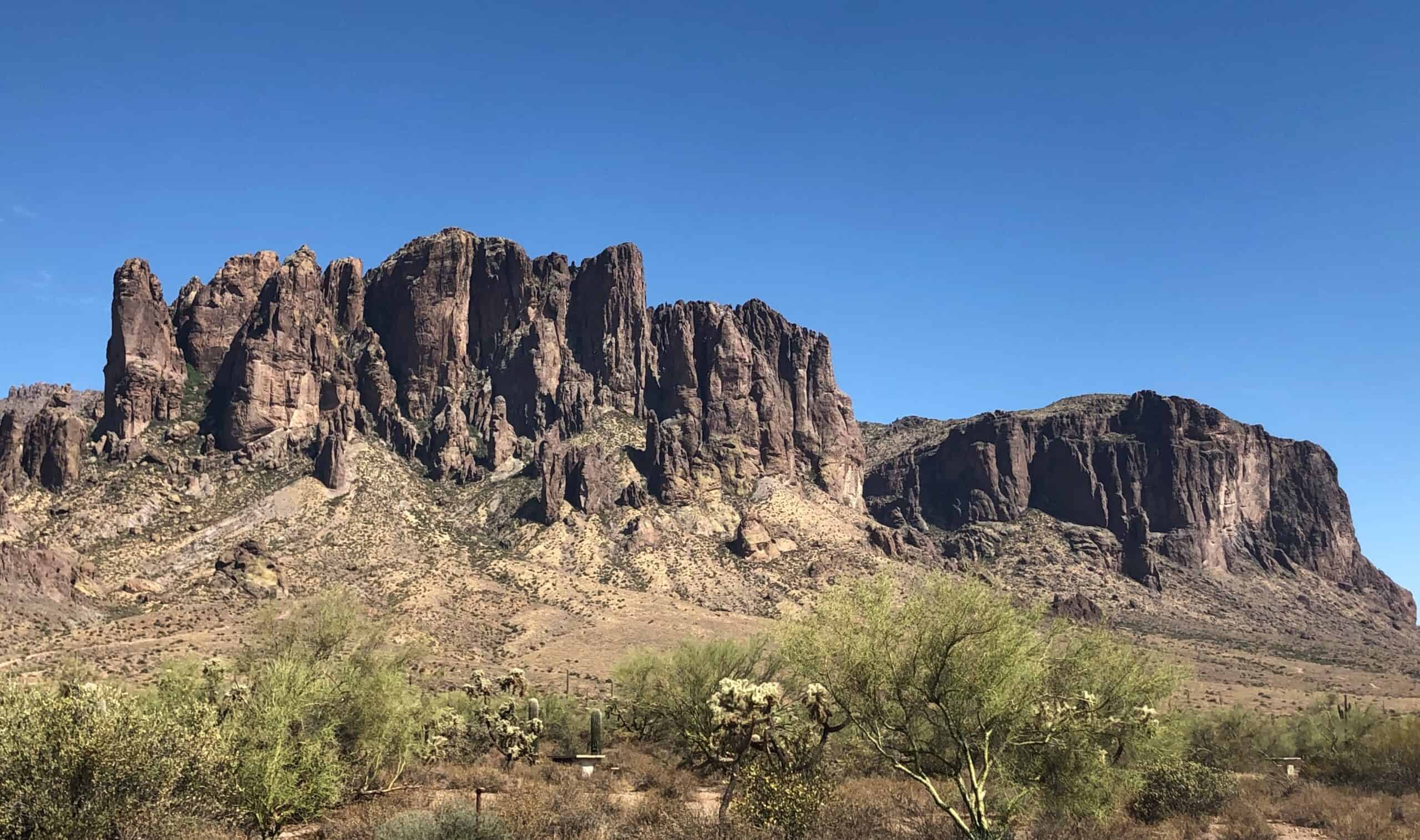 The Lost Dutchman’s Gold Mine