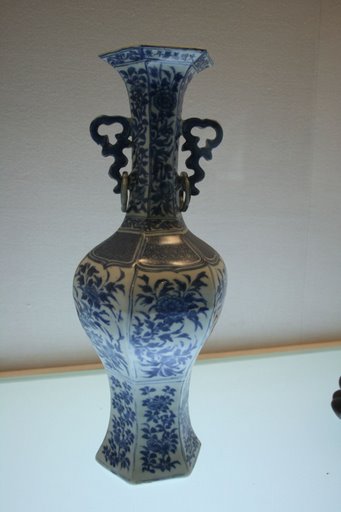 The Ming Dynasty Vase