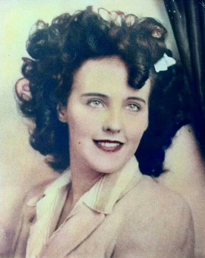 The Murder of the Black Dahlia