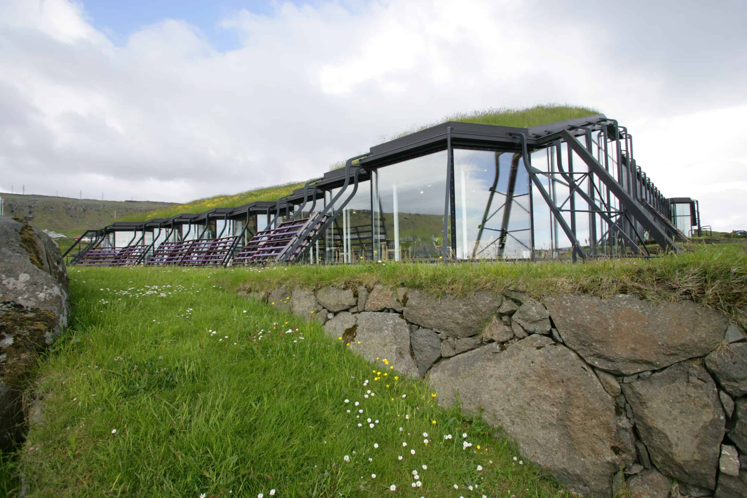 The Nordic House, Tórshavn, Faroe Islands