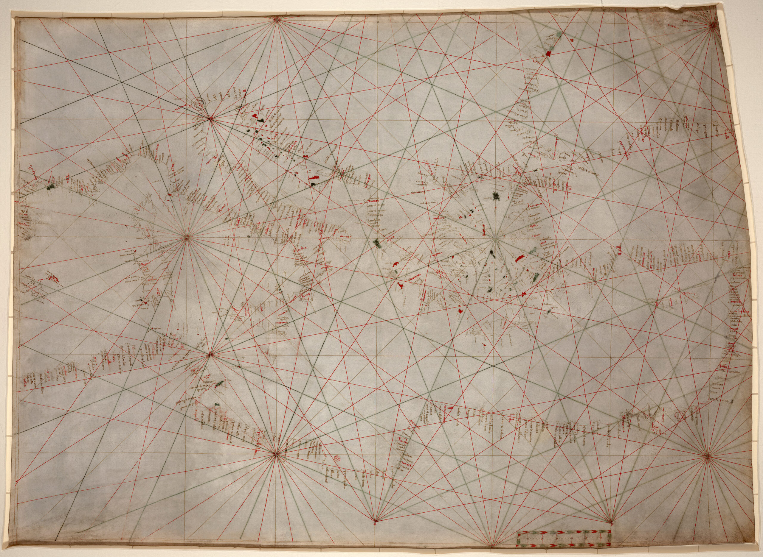 The Portolan Charts (13th–17th Century)