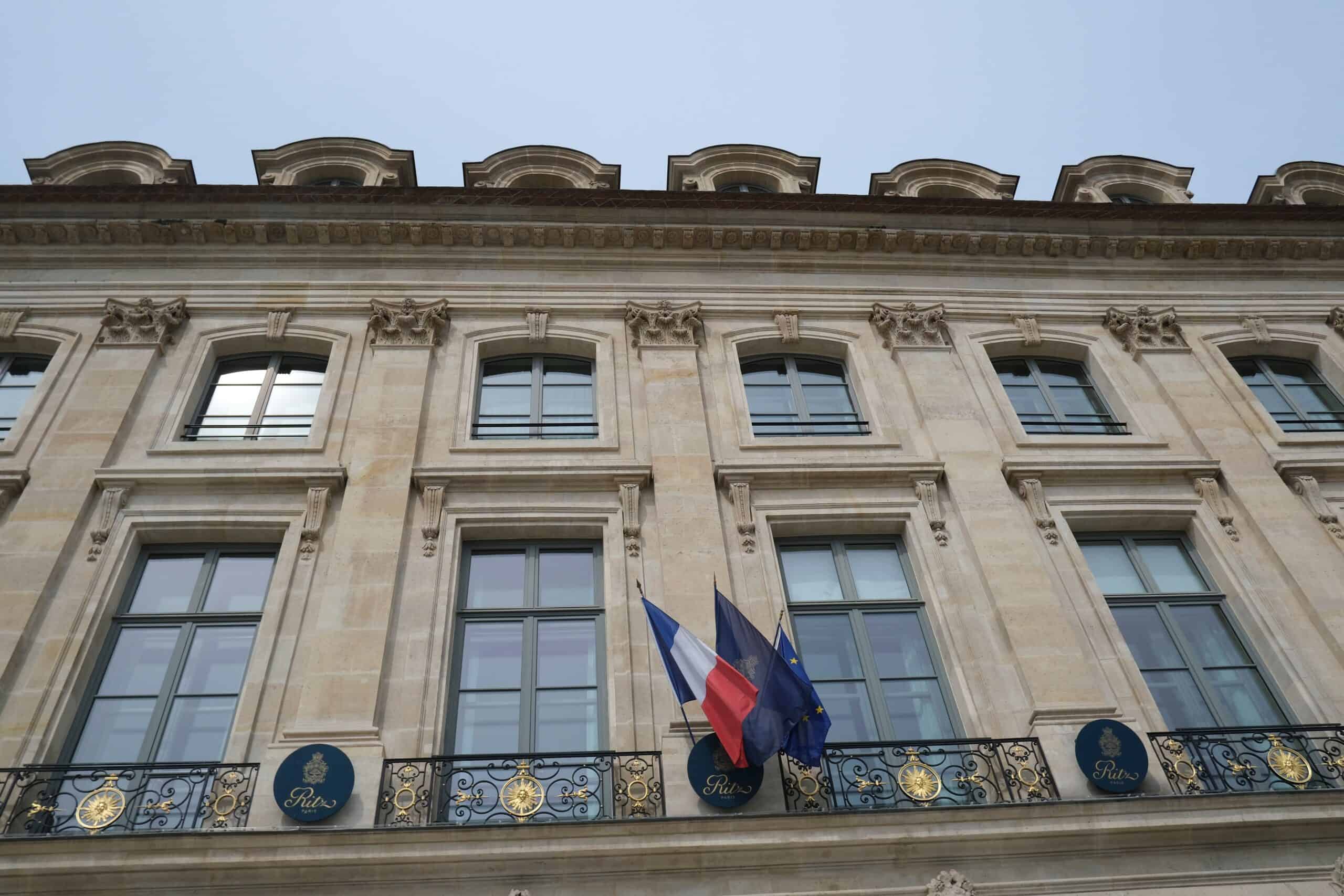 The Ritz-Carlton, Paris, France