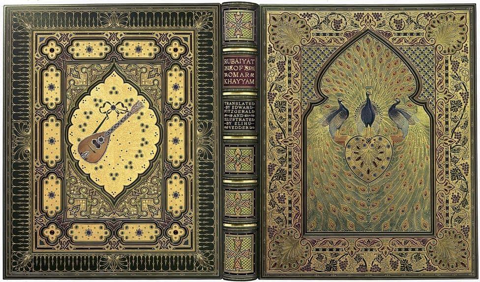 The Rubaiyat of Omar Khayyam by Omar Khayyam