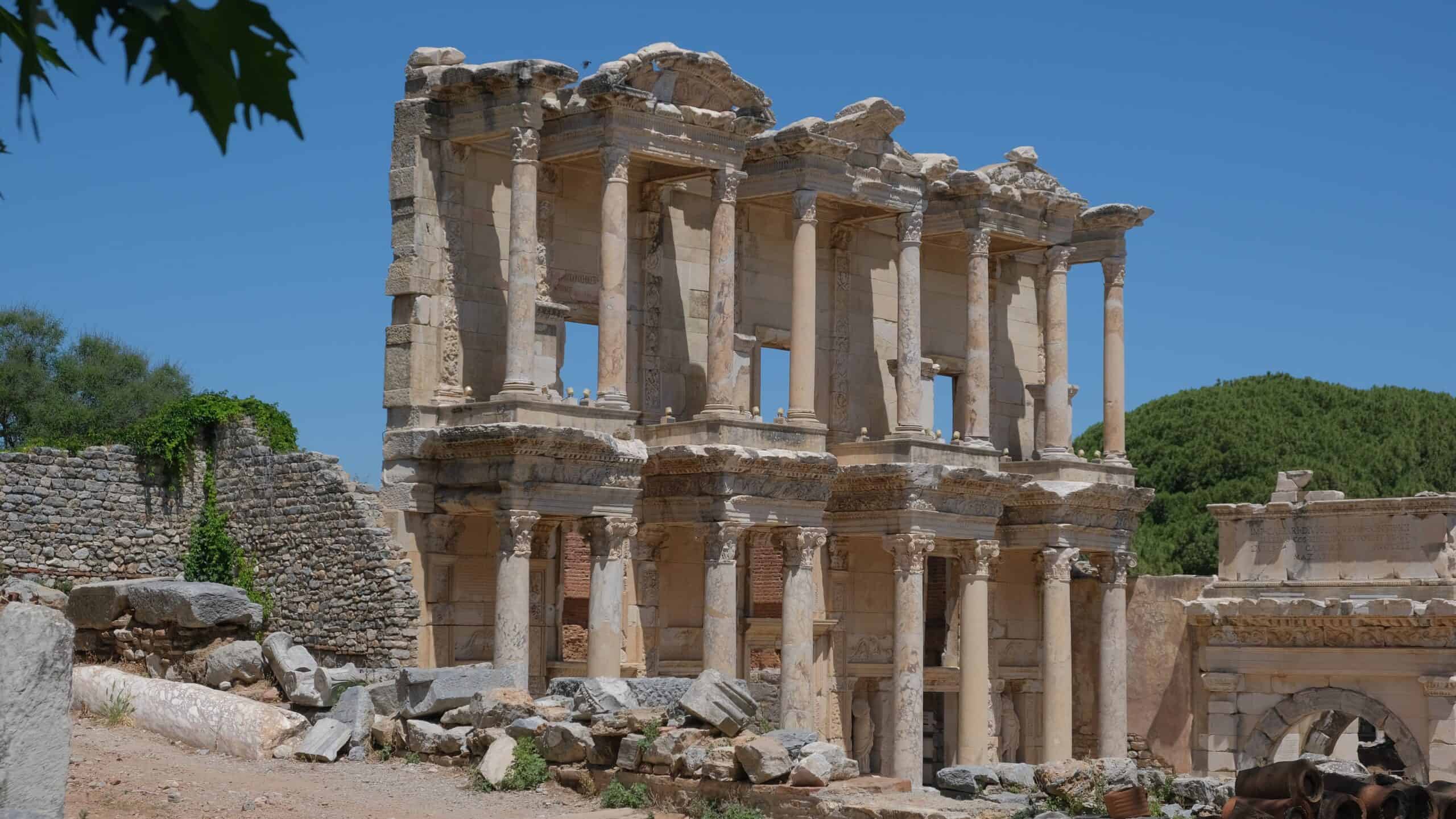 The Temple of Artemis (Turkey)