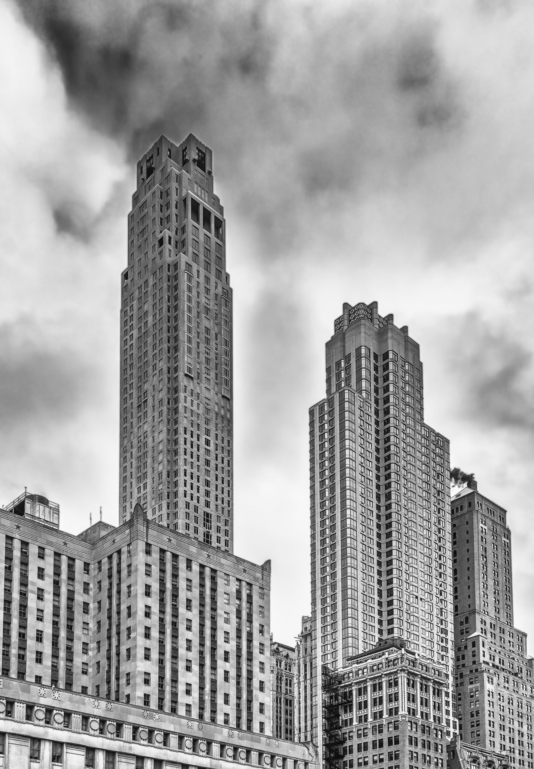 The Ty Warner Penthouse, Four Seasons Hotel, New York City