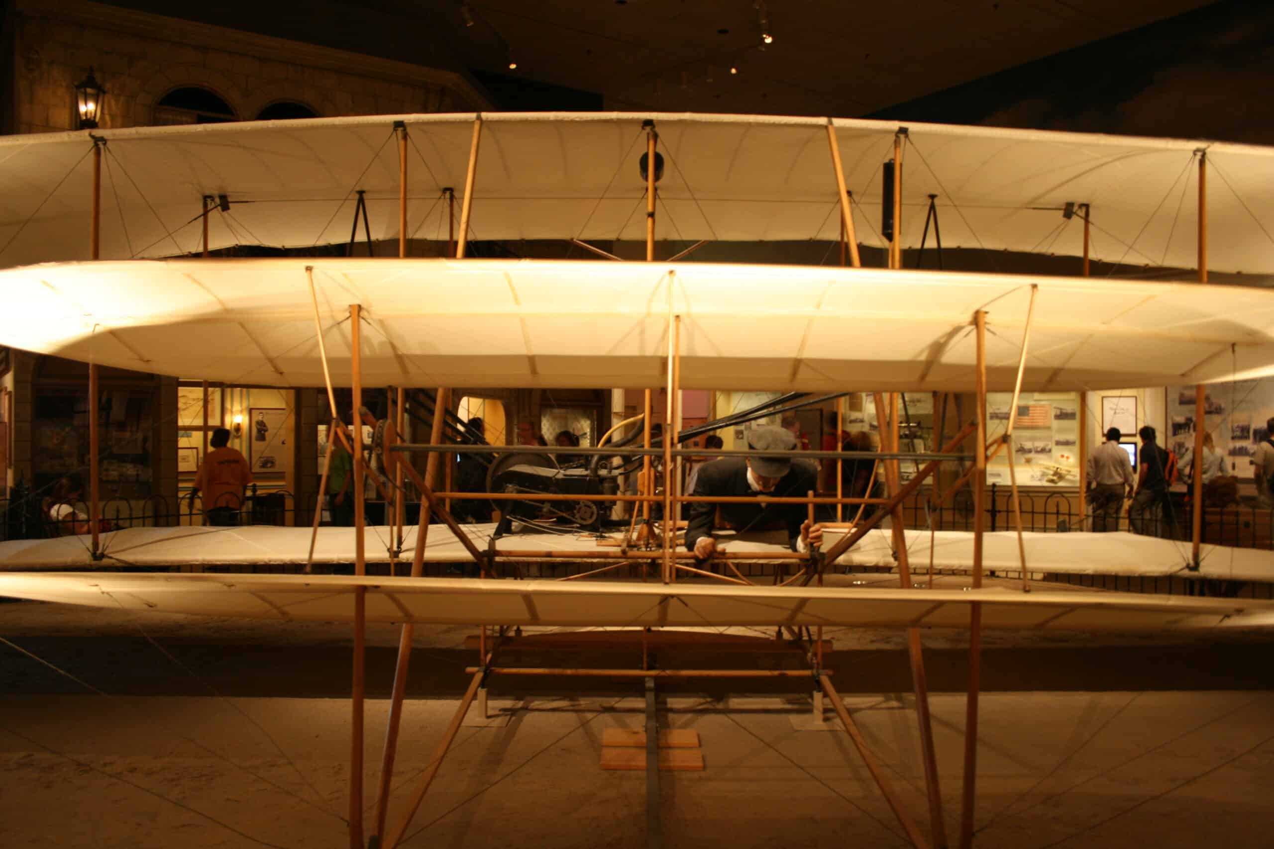 The Wright Brothers' Flyer