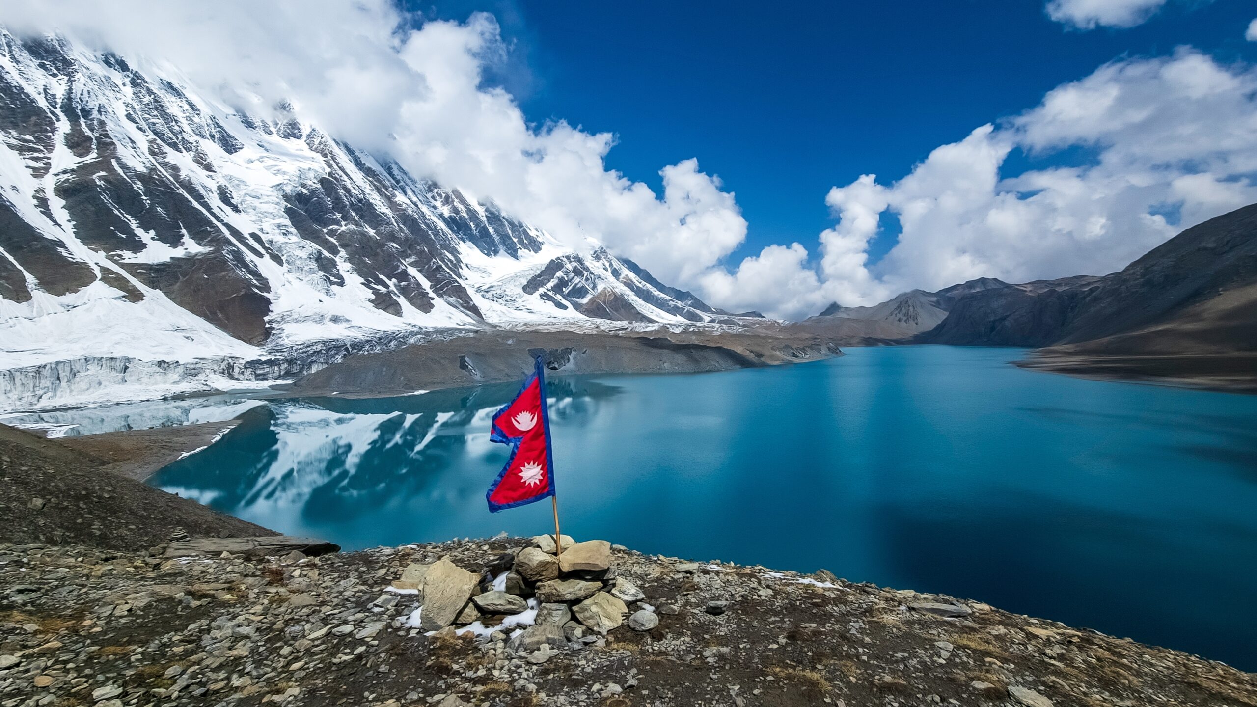 Tilicho Lake, Nepal