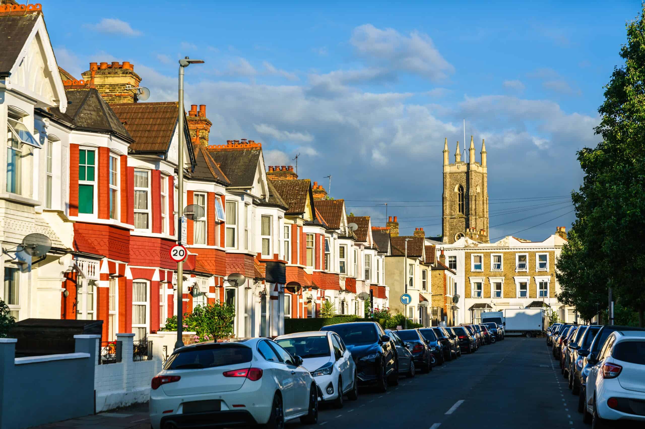 Tooting - London, England