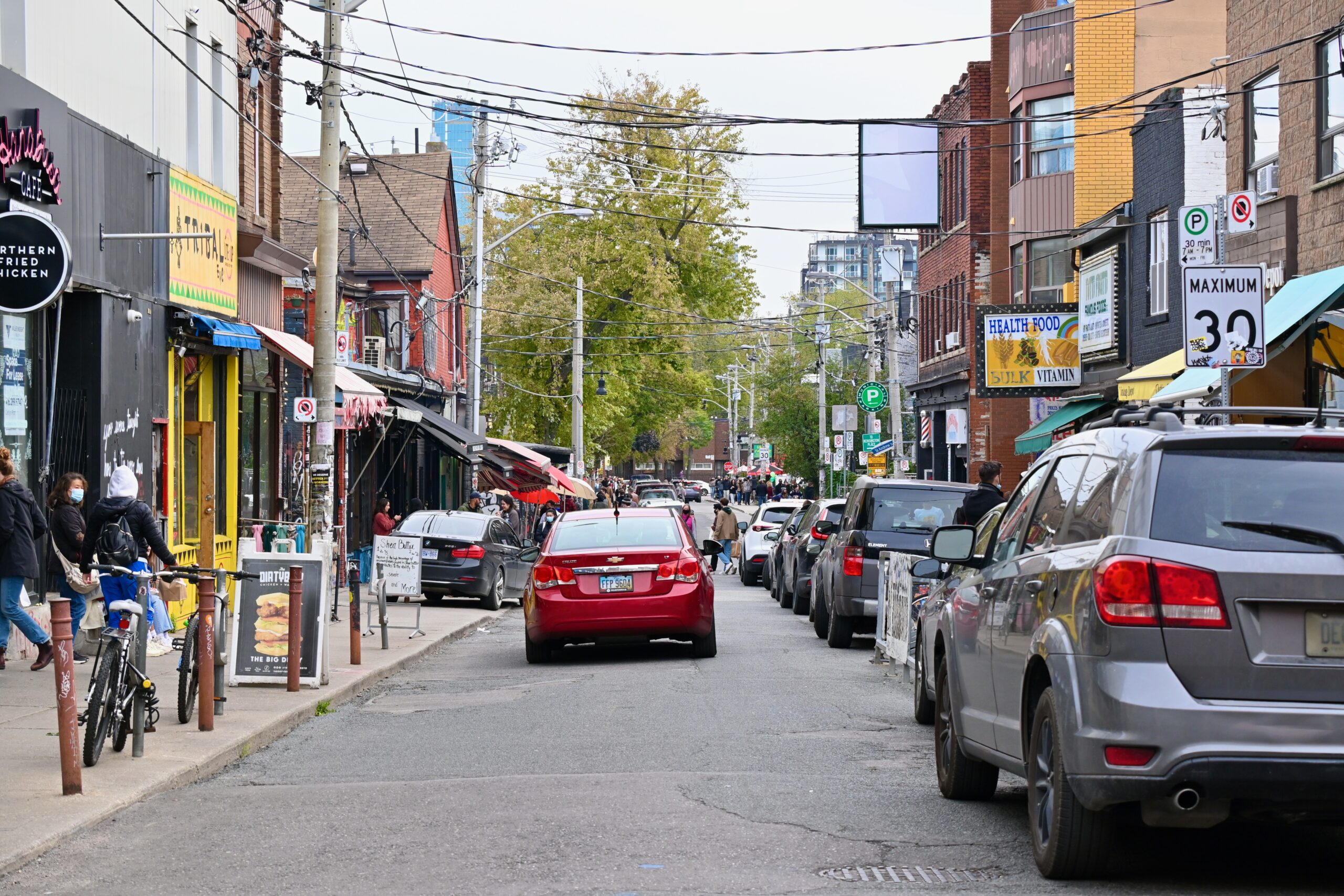 Toronto's Kensington Market