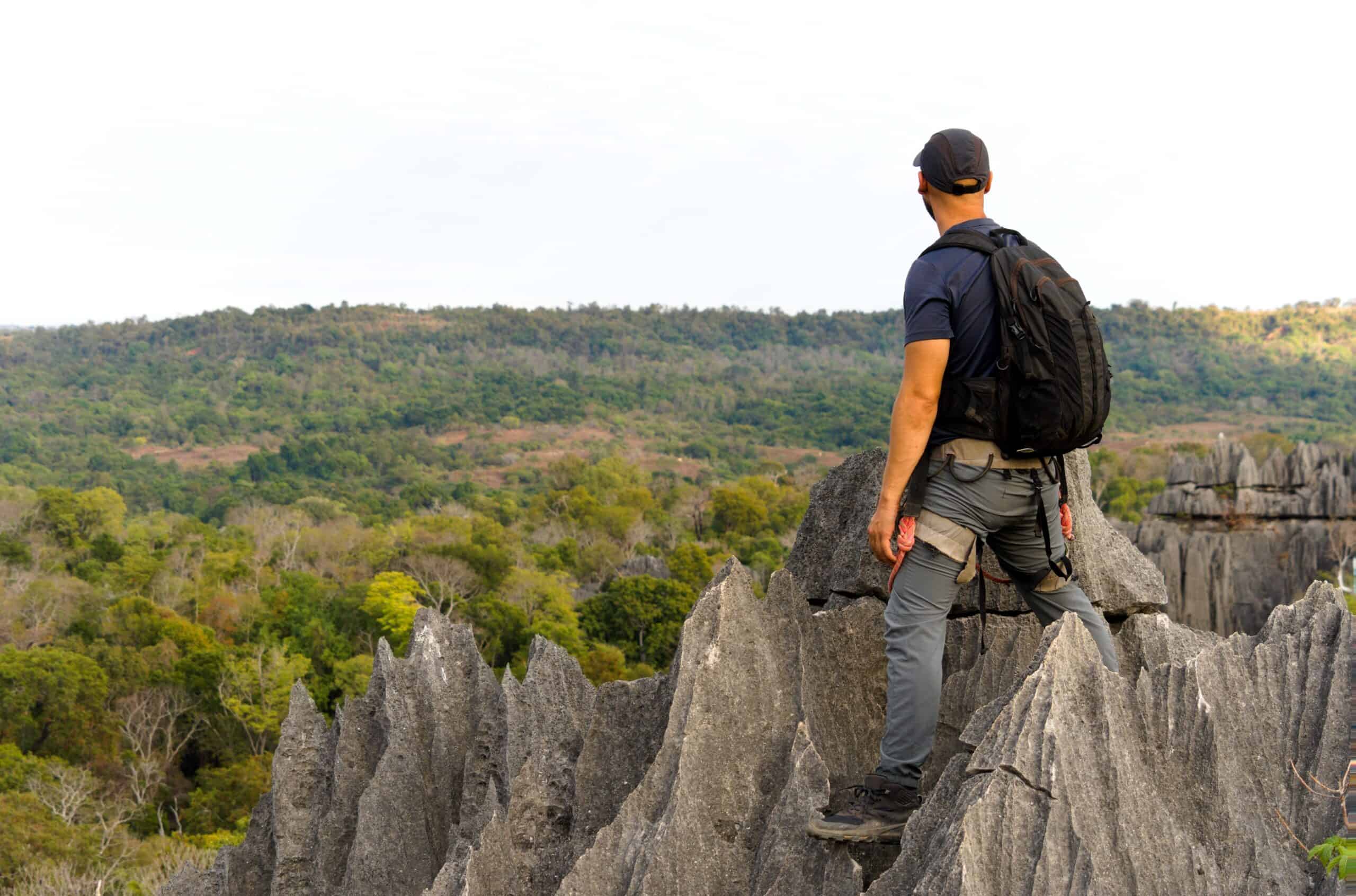 Tsingy de Bemaraha, Madagascar