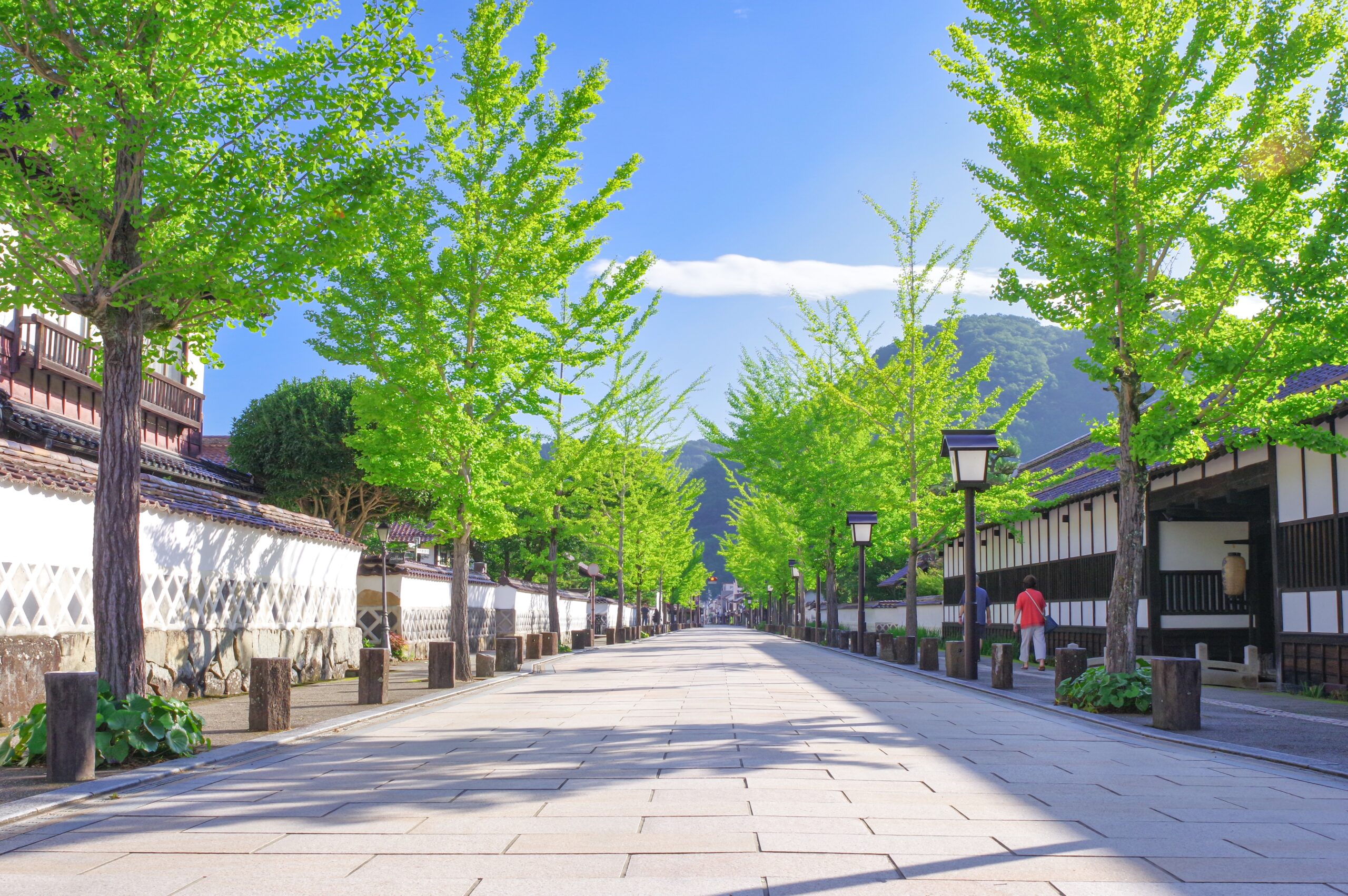 Tsuwano, Shimane