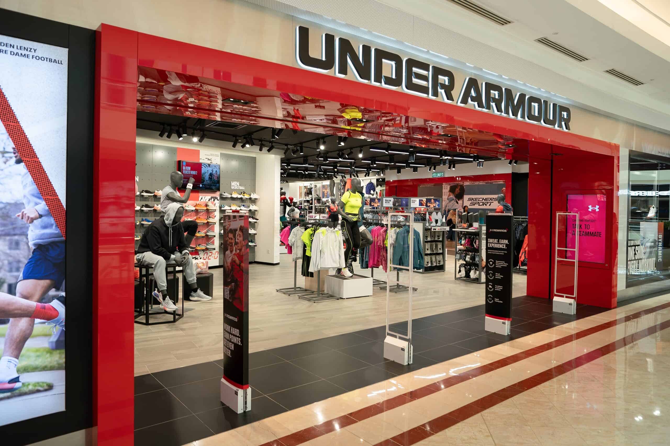 Under Armour