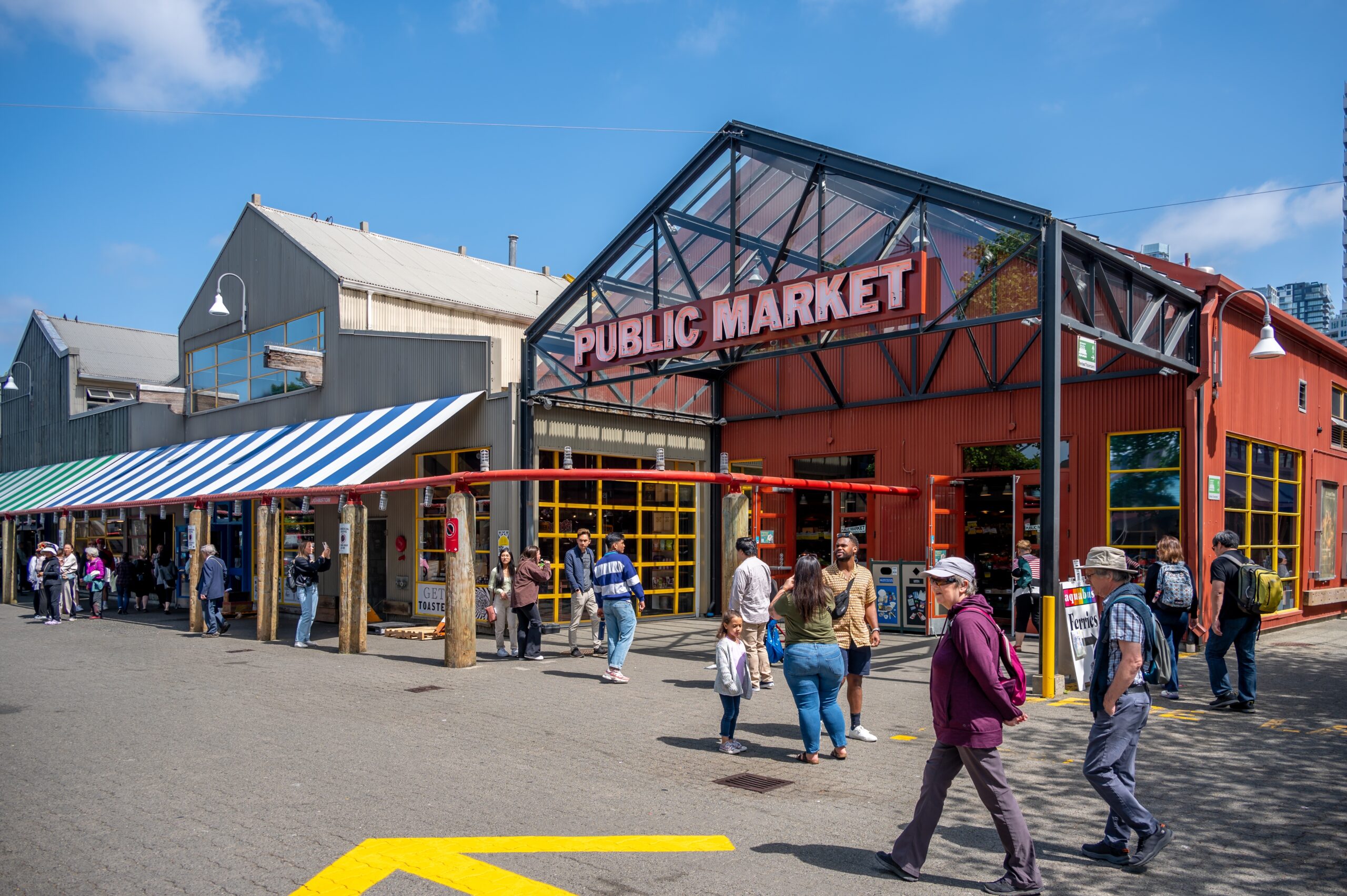 Vancouver's Granville Island