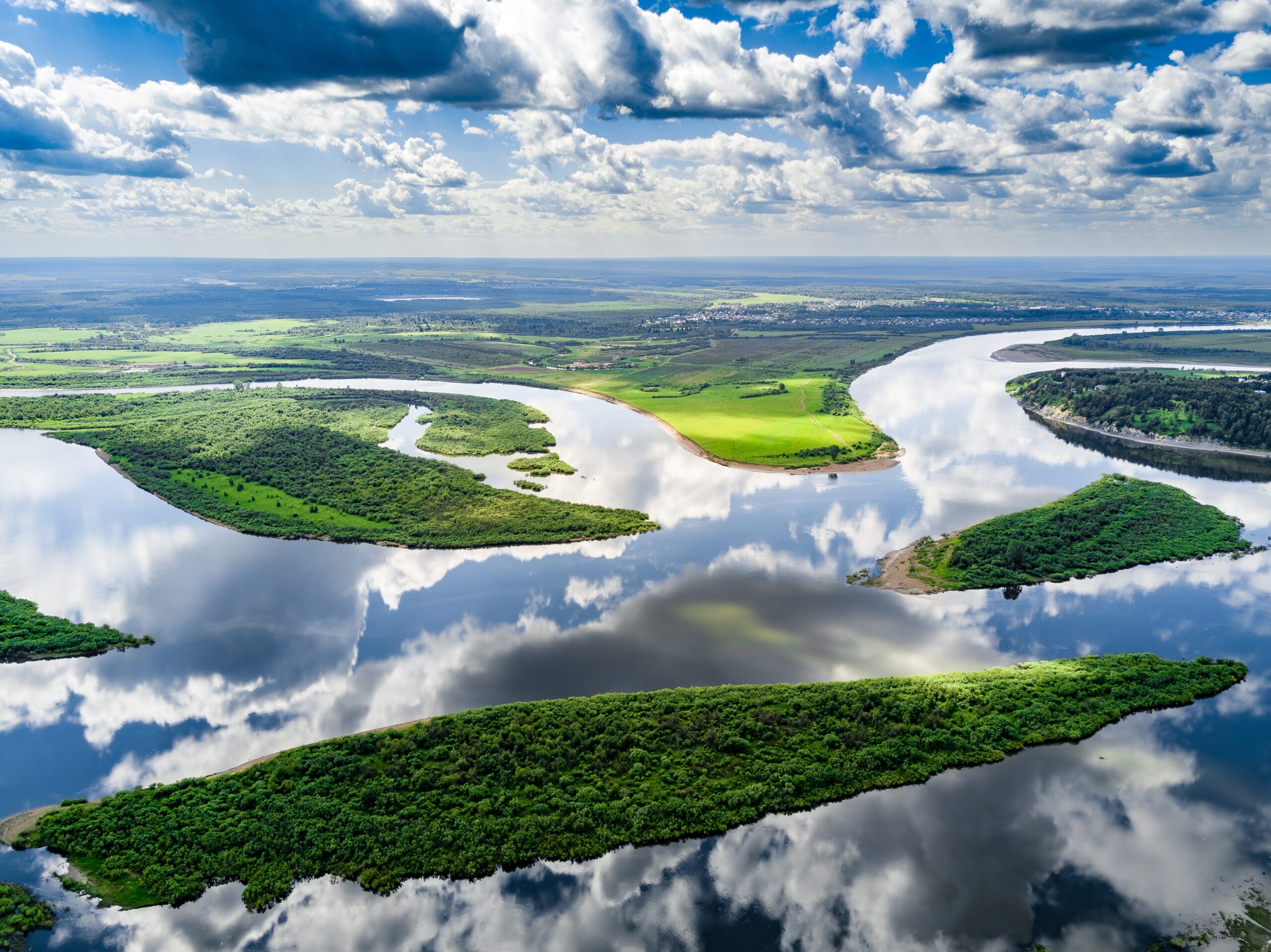 Vasyugan Swamp, Russia