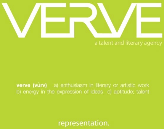 Verve Talent & Literary Agency