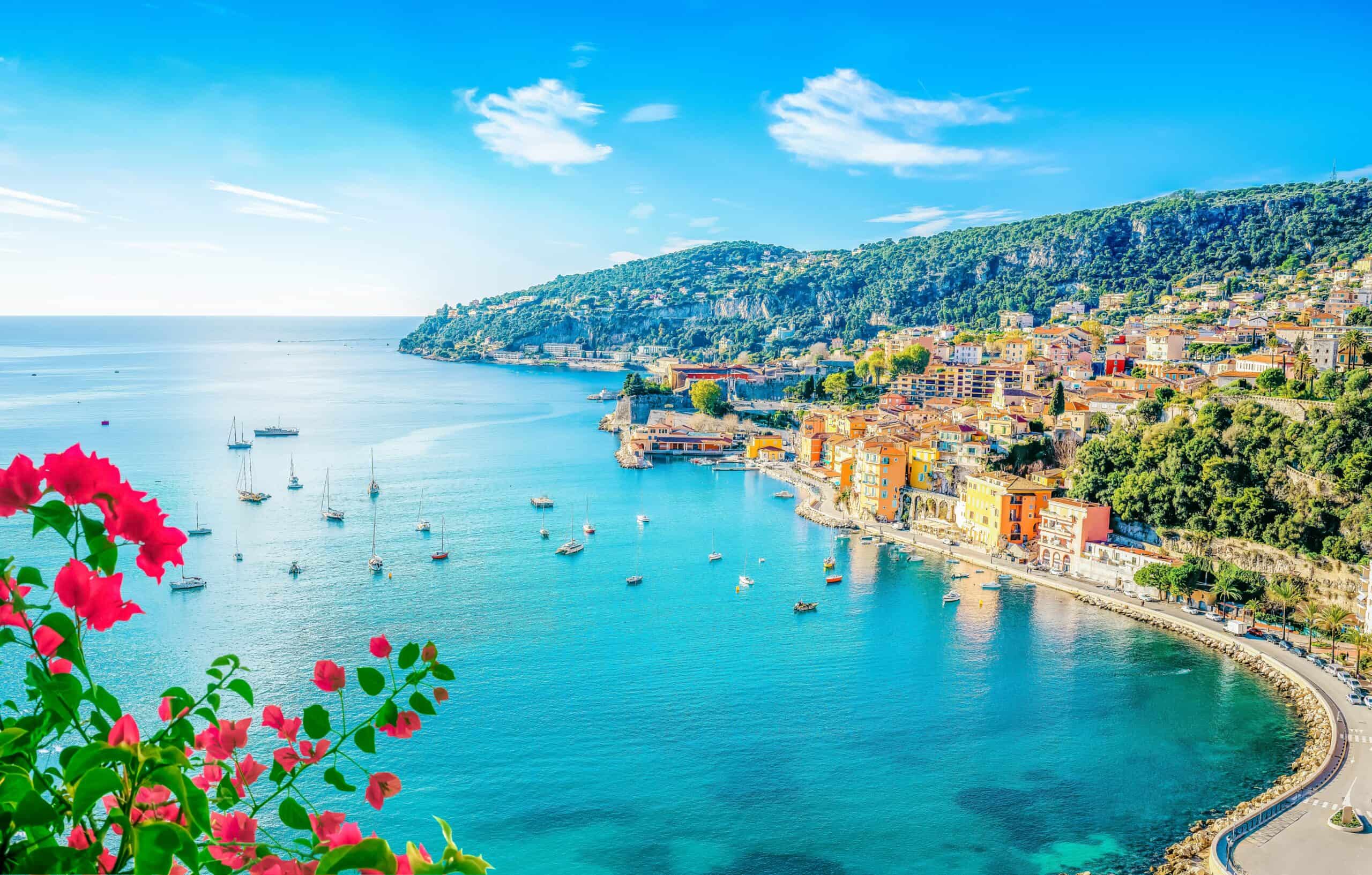 Villefranche-sur-Mer, France