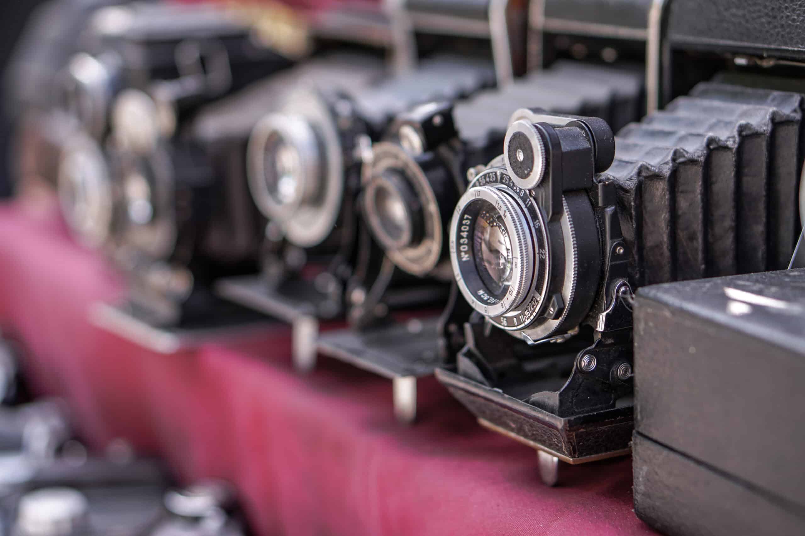 Vintage Cameras