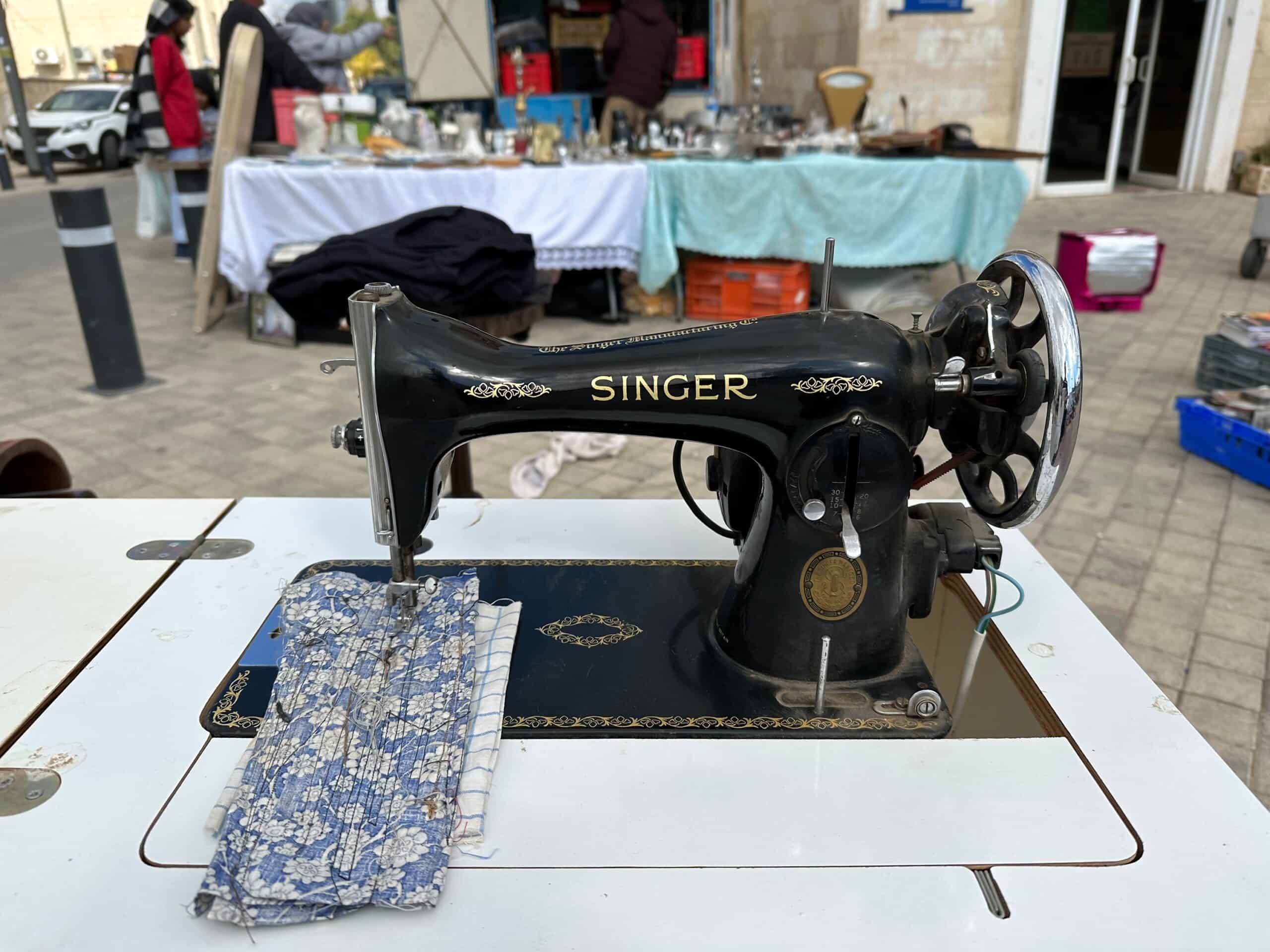 Vintage Sewing Machines