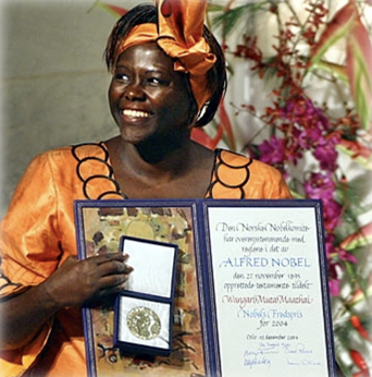 Wangari Maathai