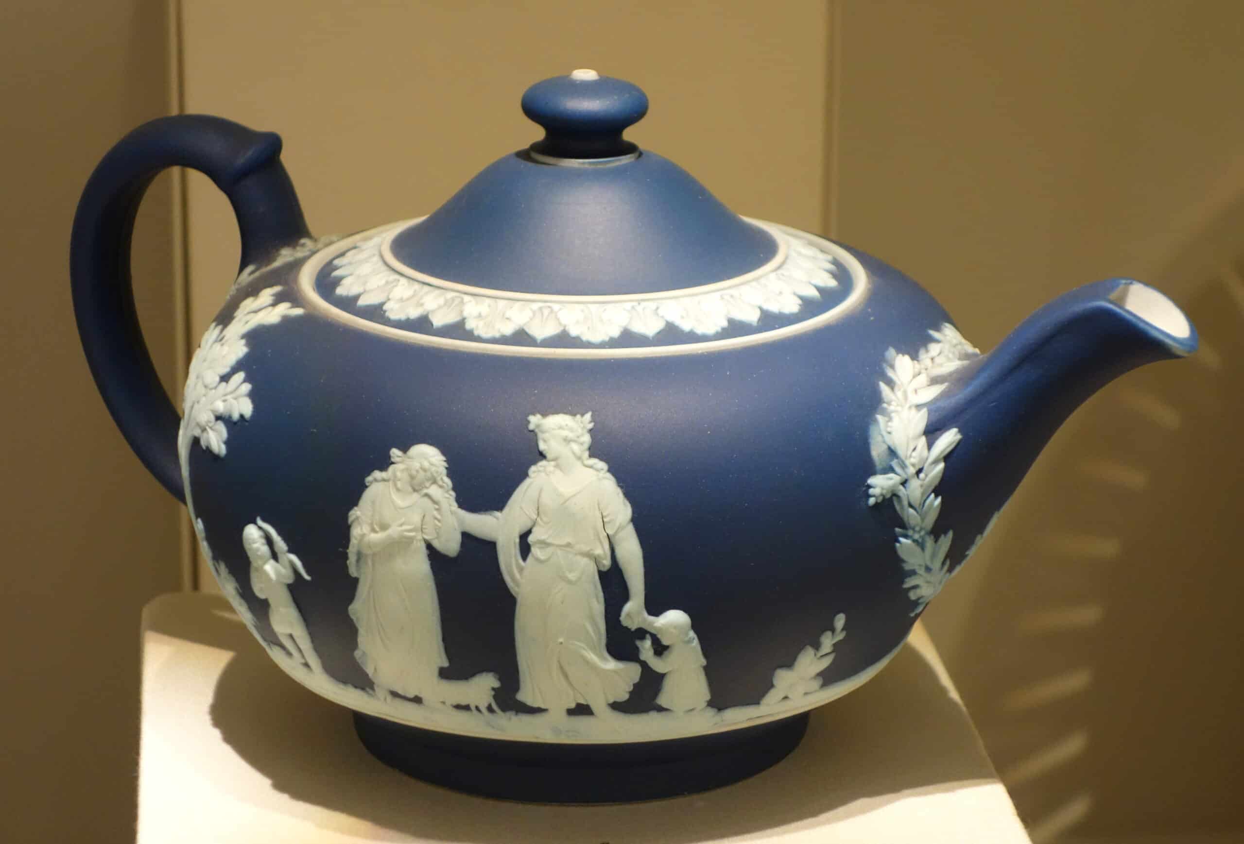 Wedgwood Jasperware