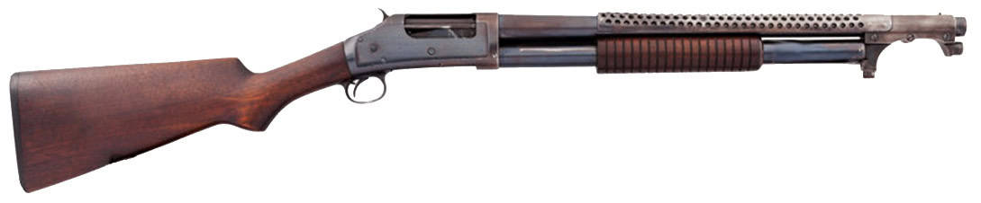 Winchester Model 1897