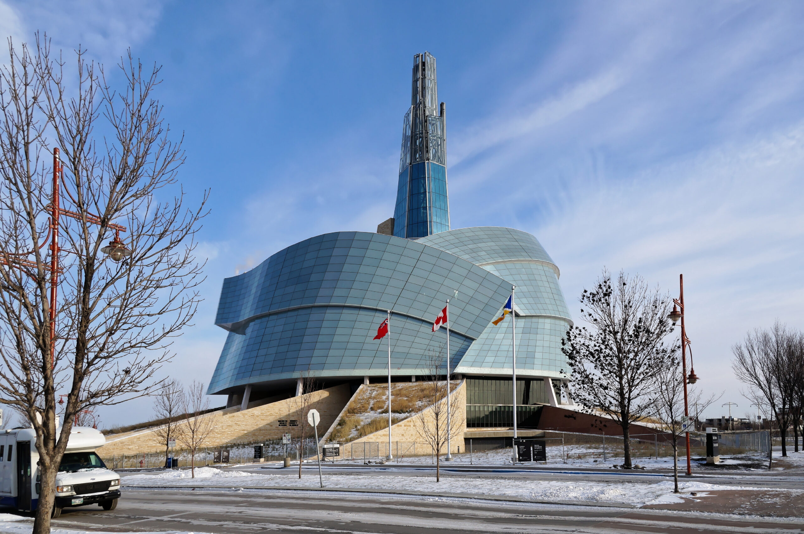 Winnipeg's The Forks