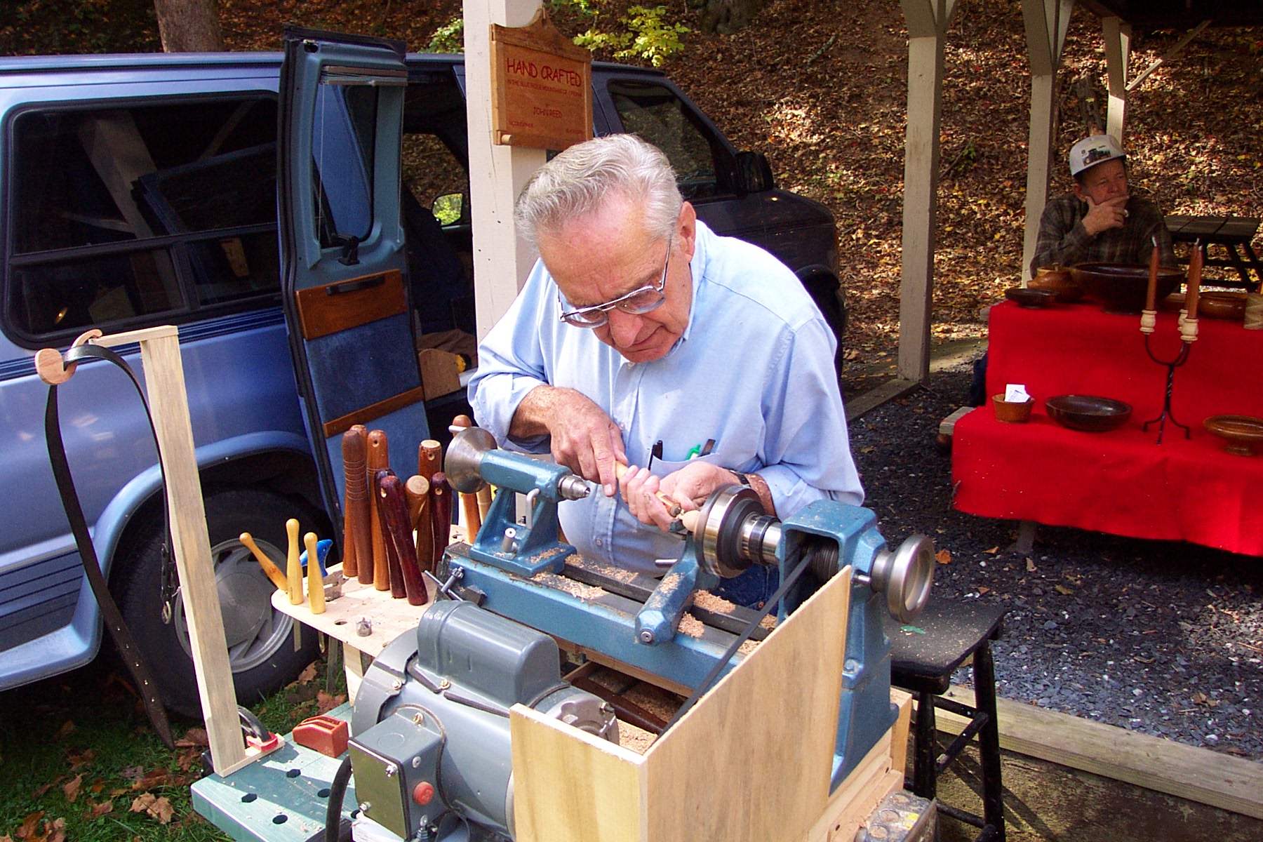 Wood Turning