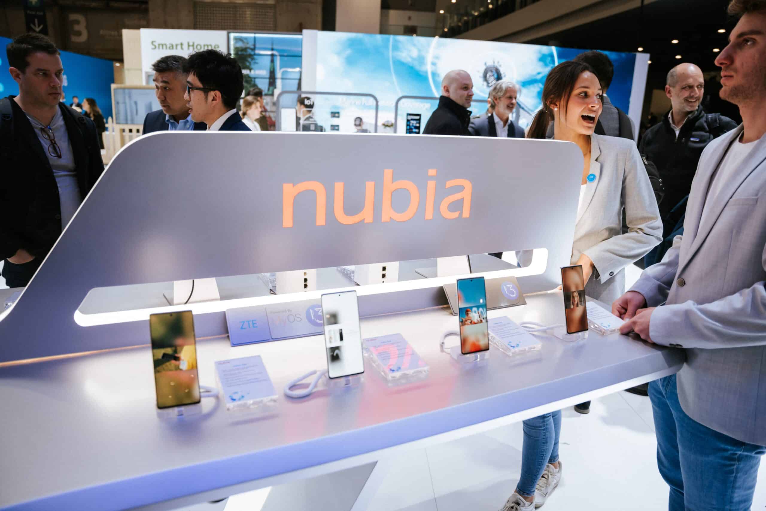 ZTE Nubia