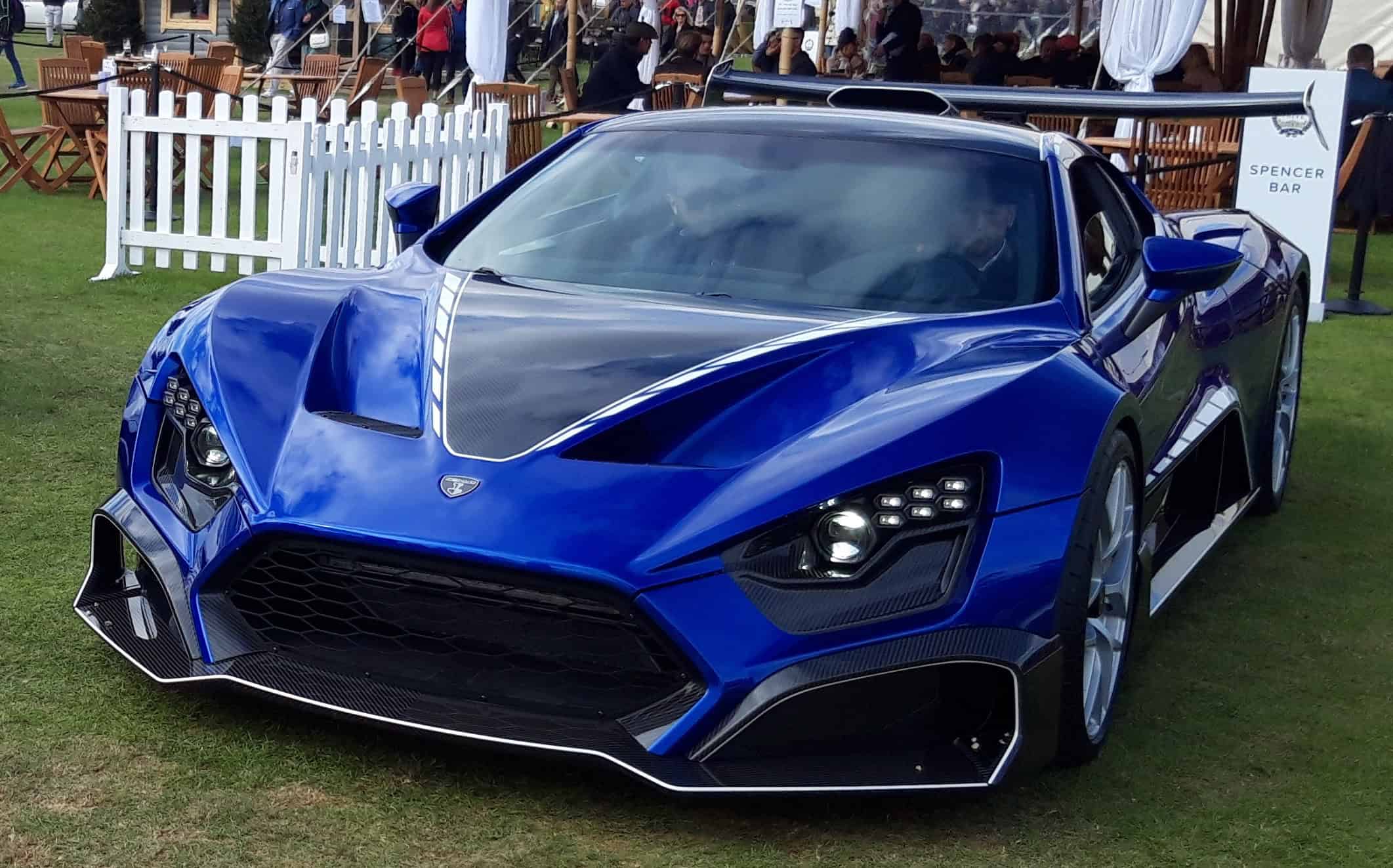 Zenvo TSR-S