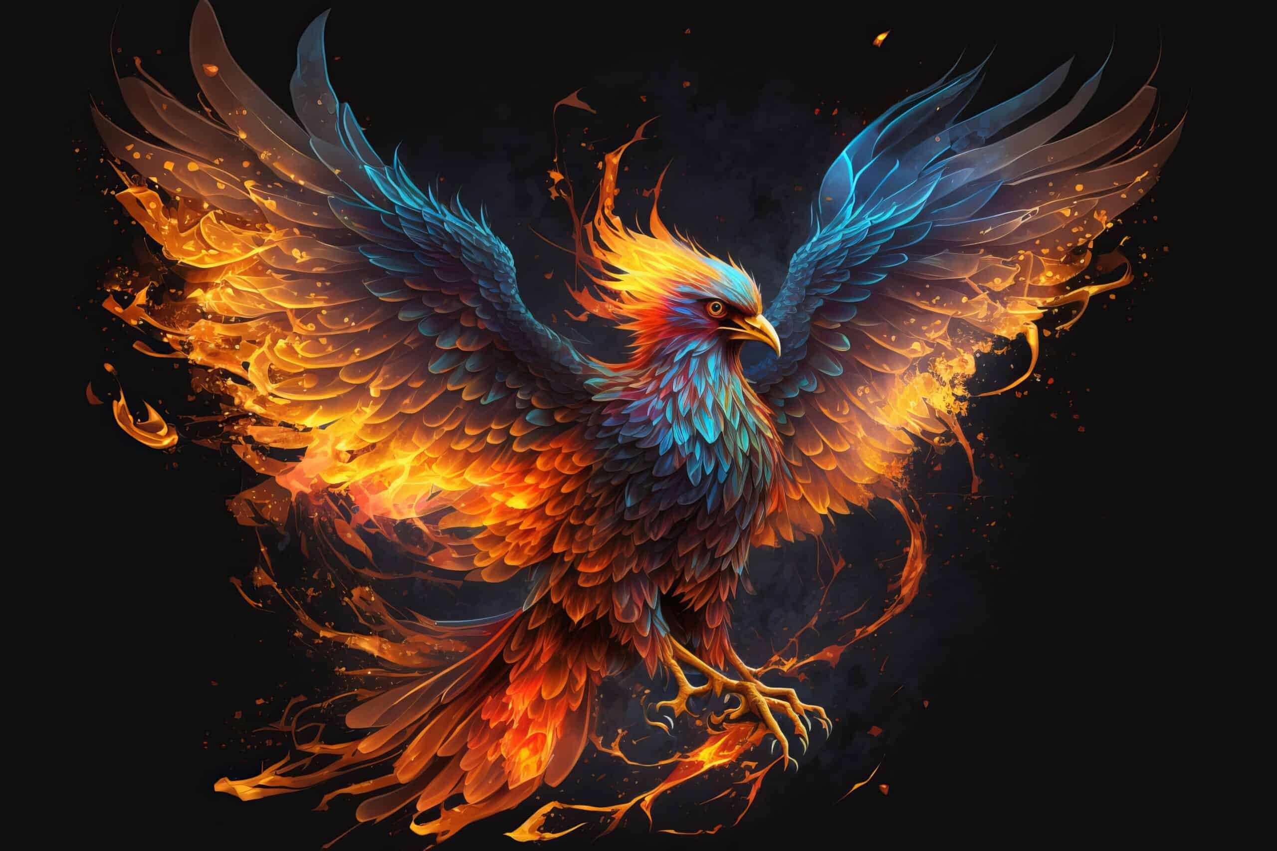 phoenix animal