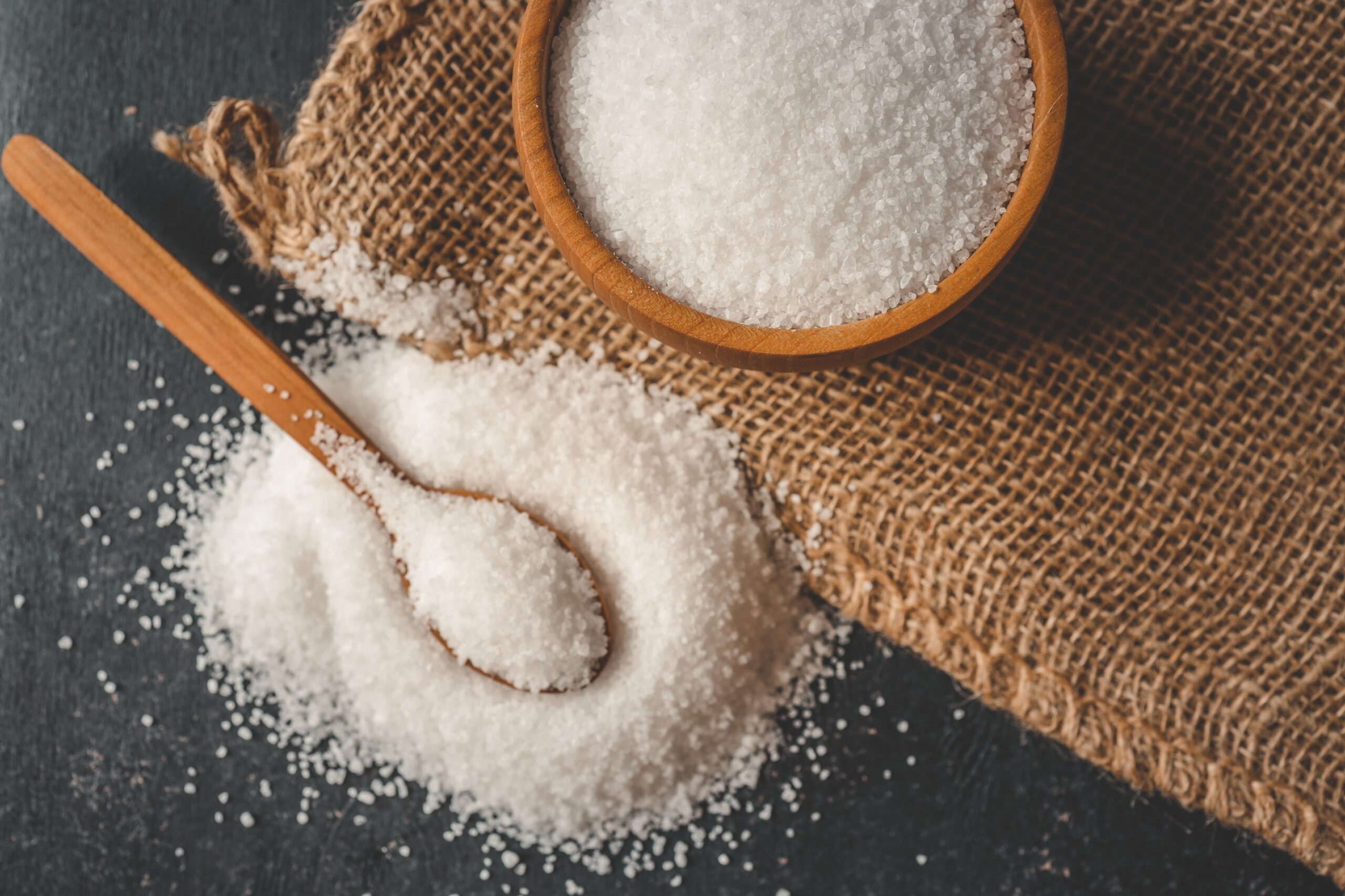 Spilling Salt Brings Bad Luck Unless You Throw It Over Your Left Shoulder