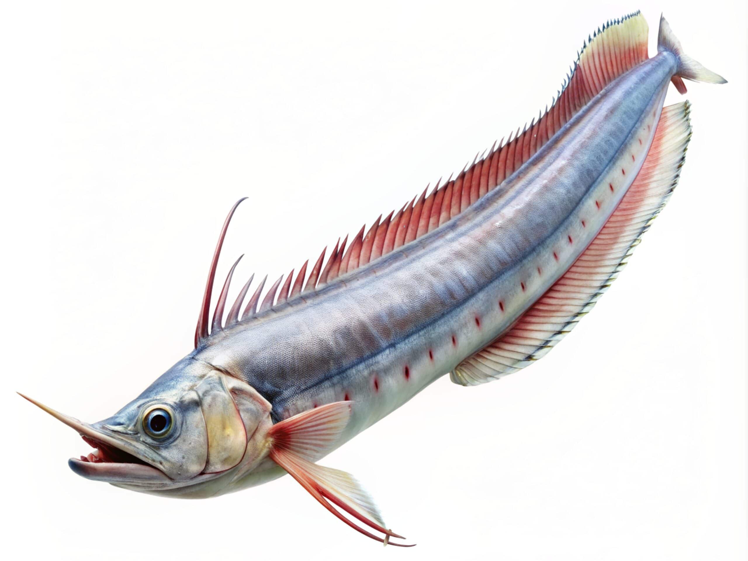 Giant Oarfish