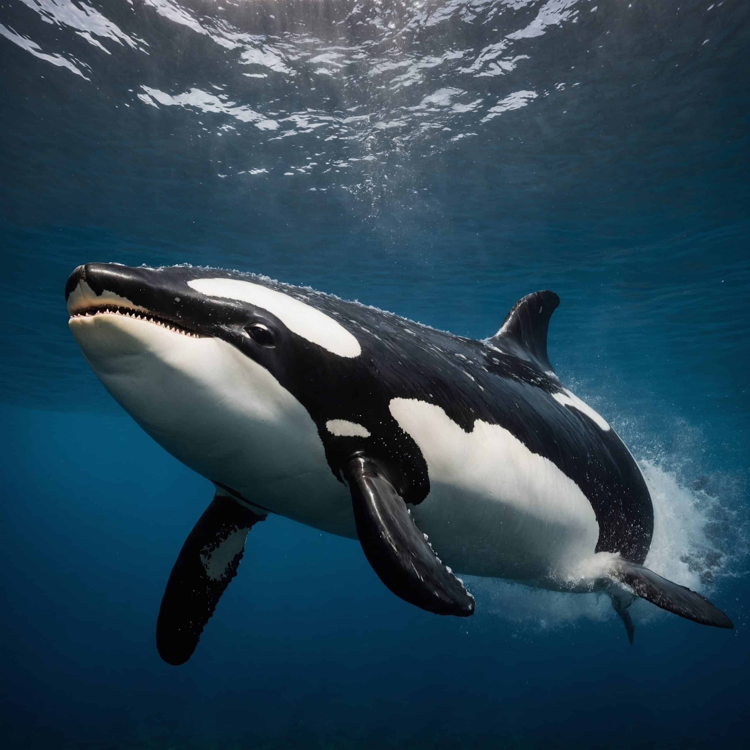 Orca (Killer Whale)