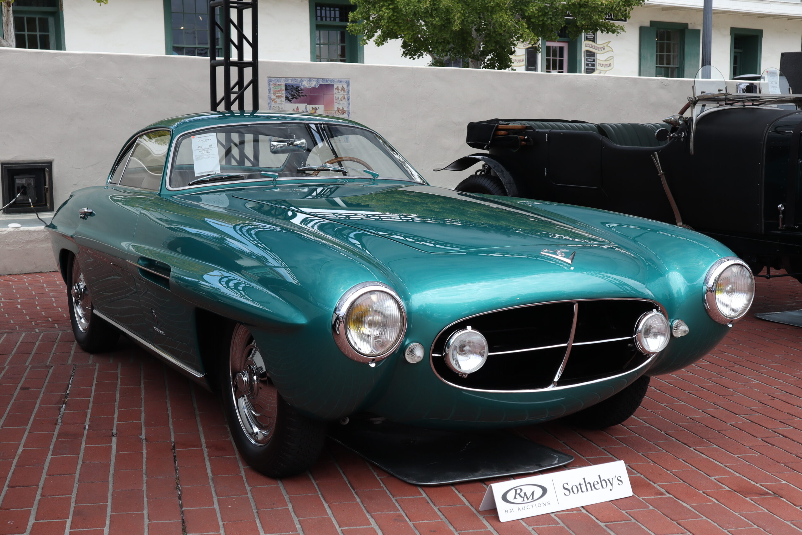 1953 Fiat 8V