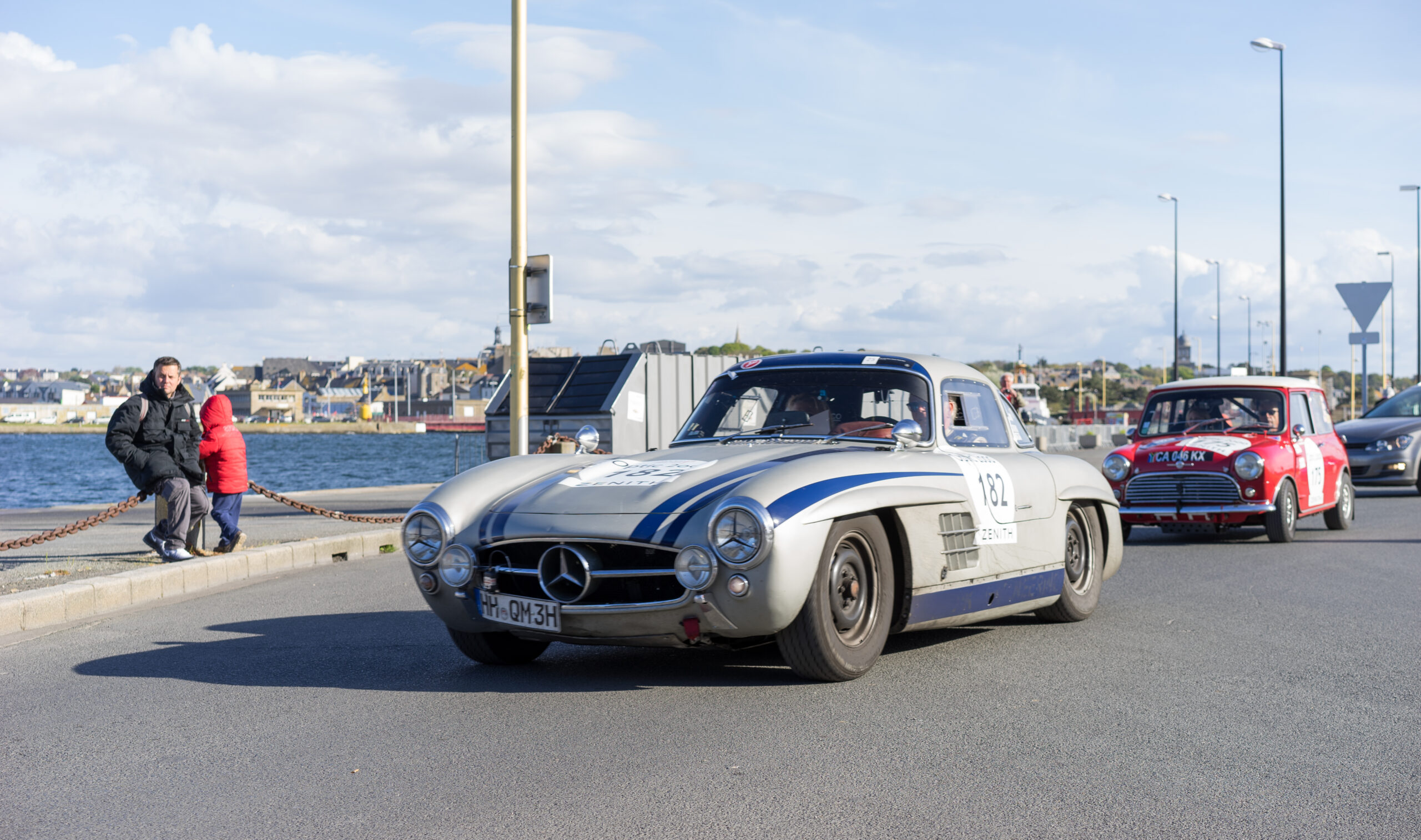 1955 Mercedes-Benz 300 SL Gullwing